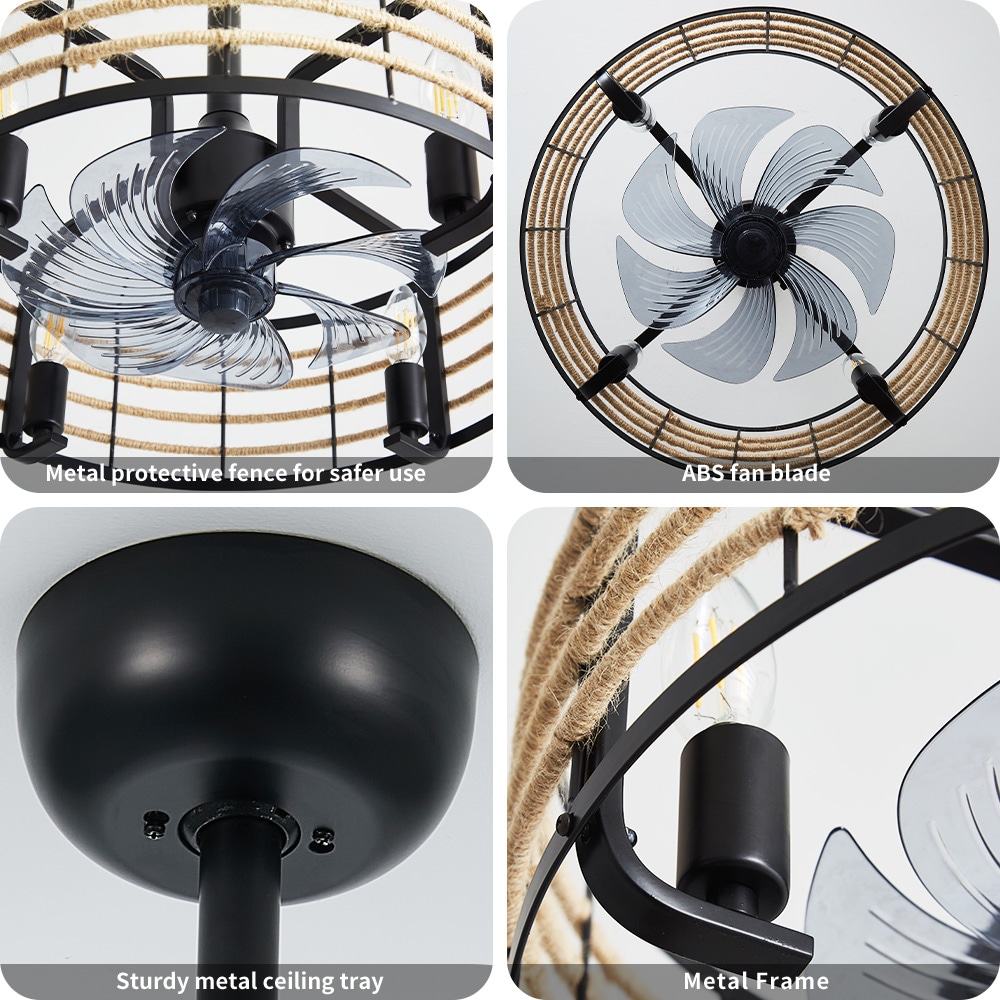 Innobule LAMP-0352068 Ceiling-Fans - View #7