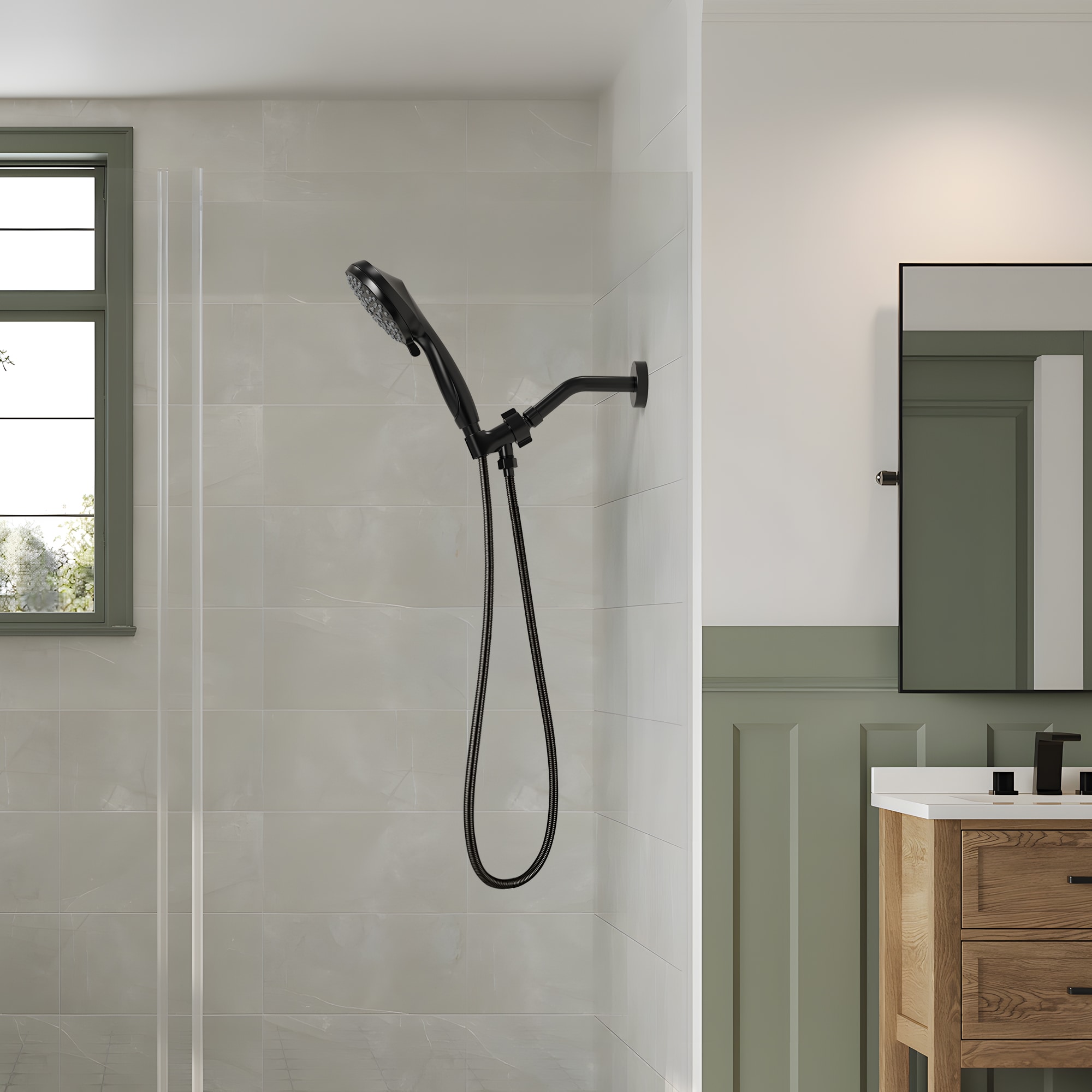 EVERSTEIN Q-833-OTOP Fixed-Showerhead - View #11
