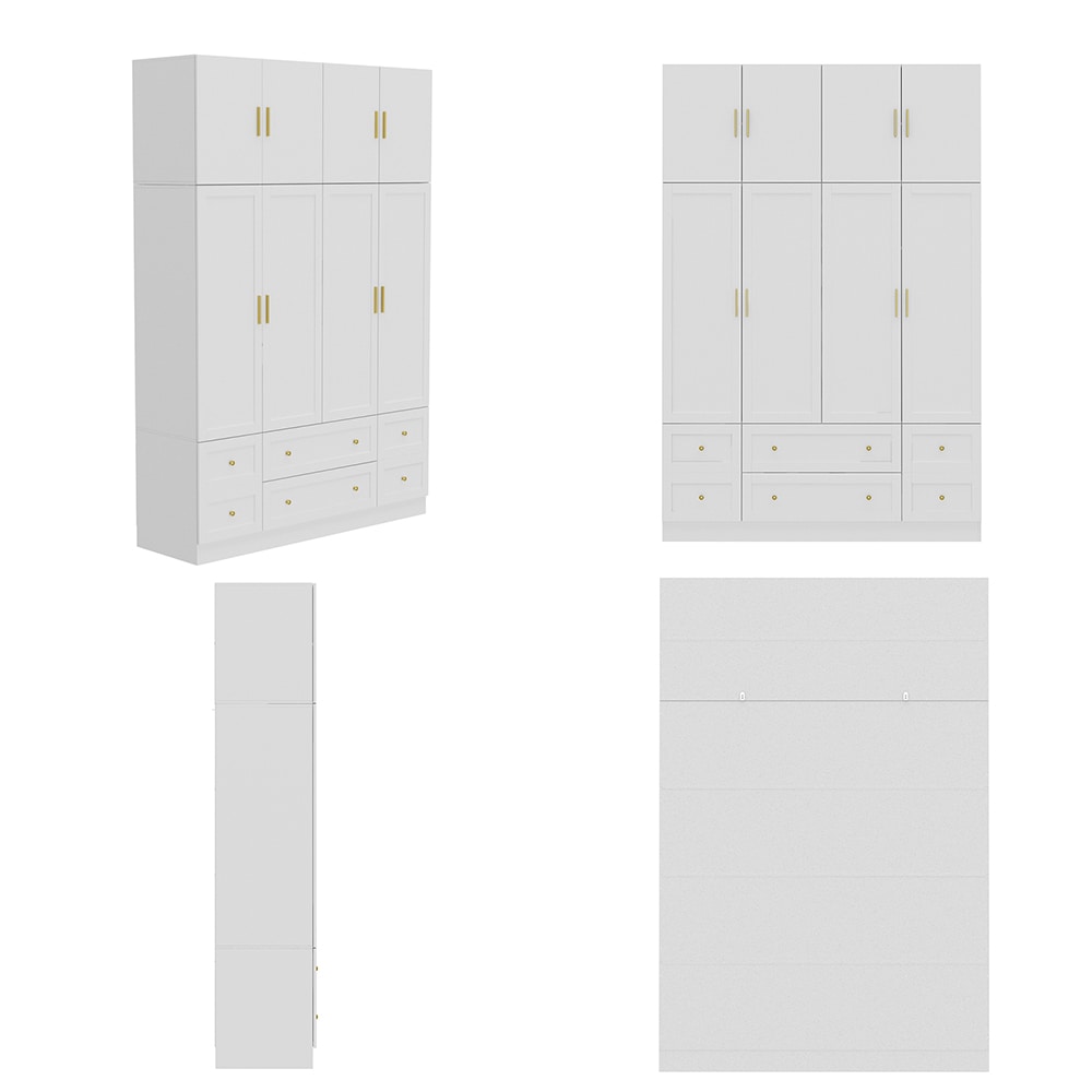 Homsee KF330124-01AB+123-01 armoires - View #8