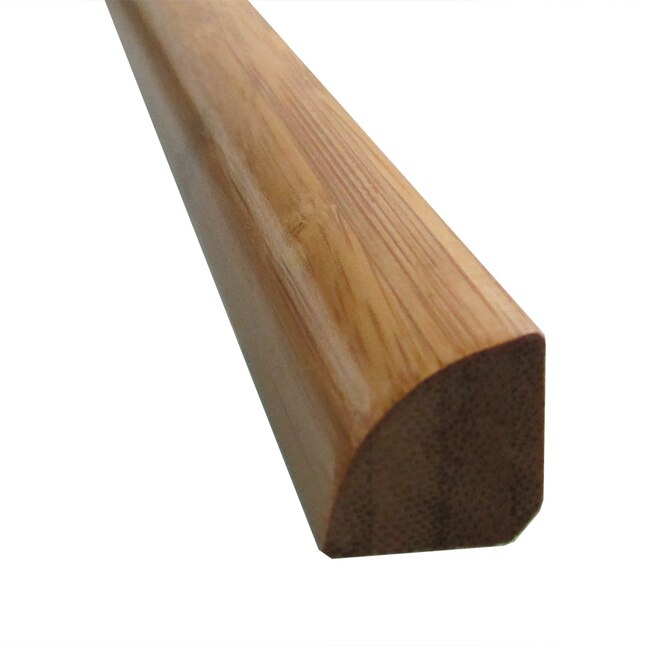 USFloors Spice 2-in W x 78-in L Floor T-moulding USFloors Spice 2-in W x 78-in L Floor T-moulding