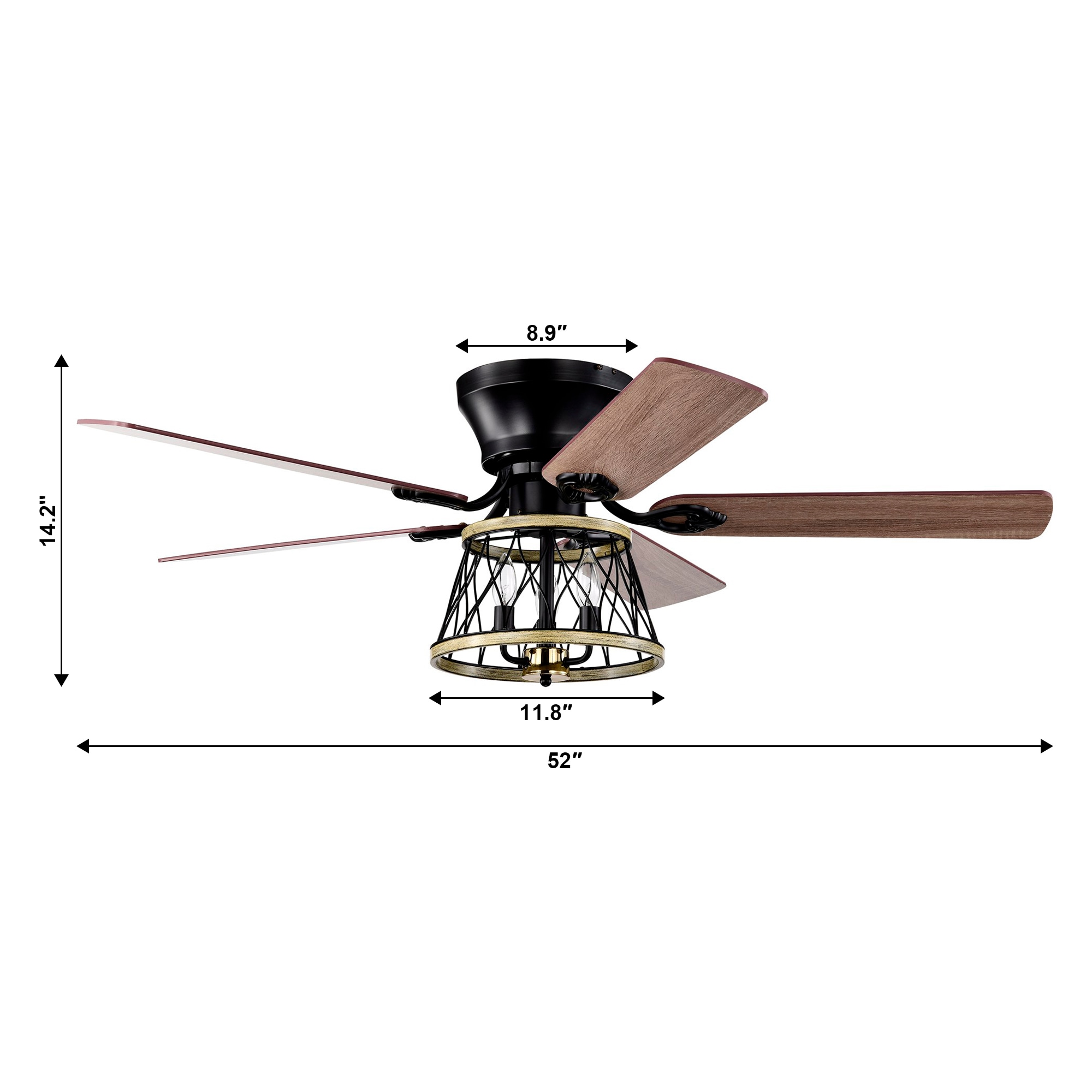 Parrot Uncle F6329110V Ceiling-Fans - View #11
