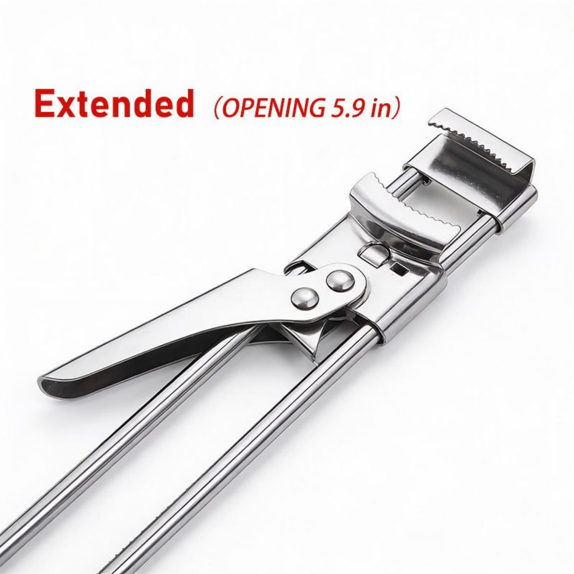 Wudkey Adjustable Stainless Steel Can Opener #L4-OK3B7I