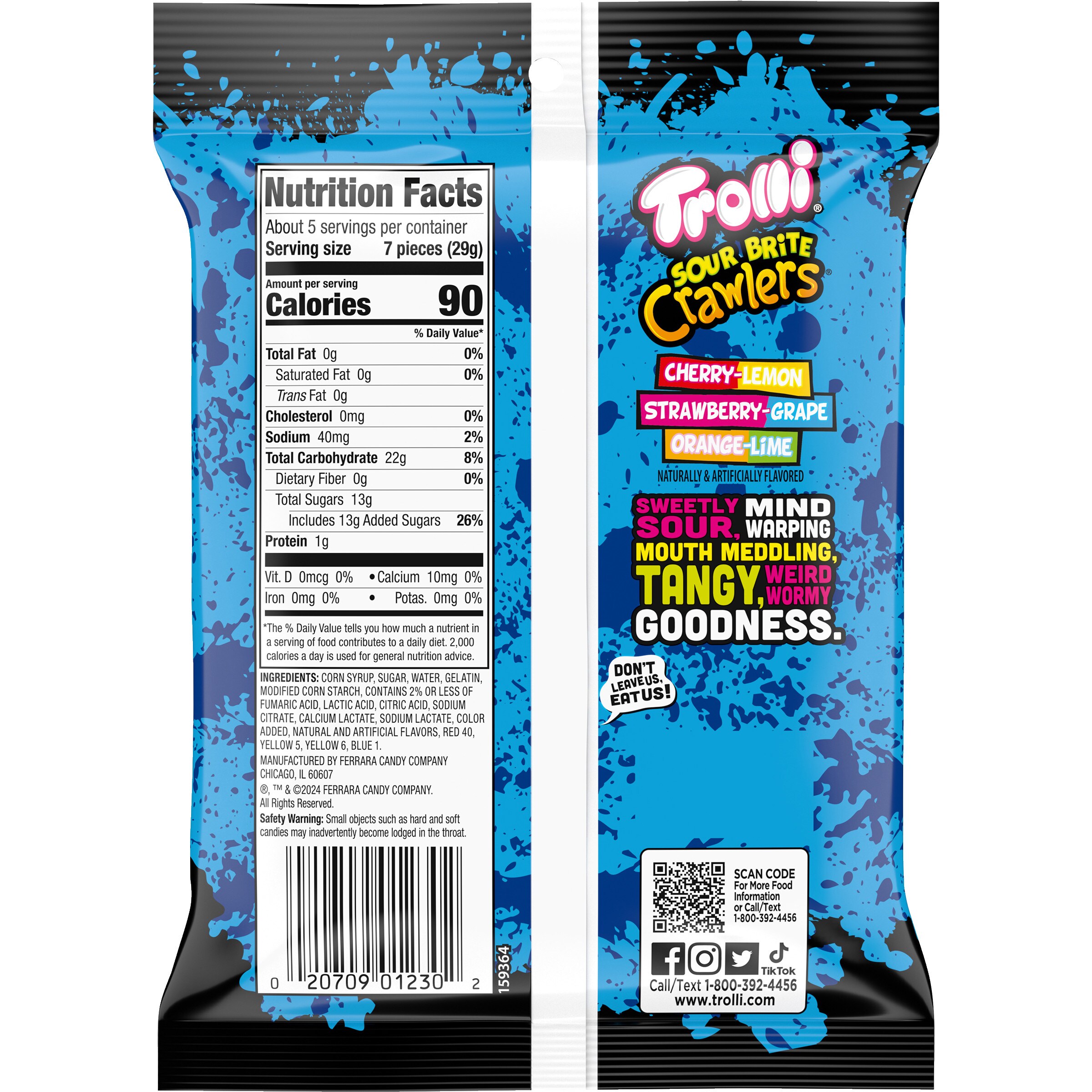 Trolli TBC12 Snack-Candy - View #2