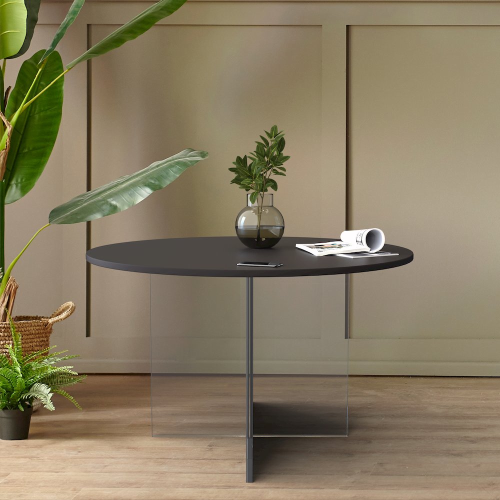 Leisuremod VCT28BL Coffee-Tables - View #3