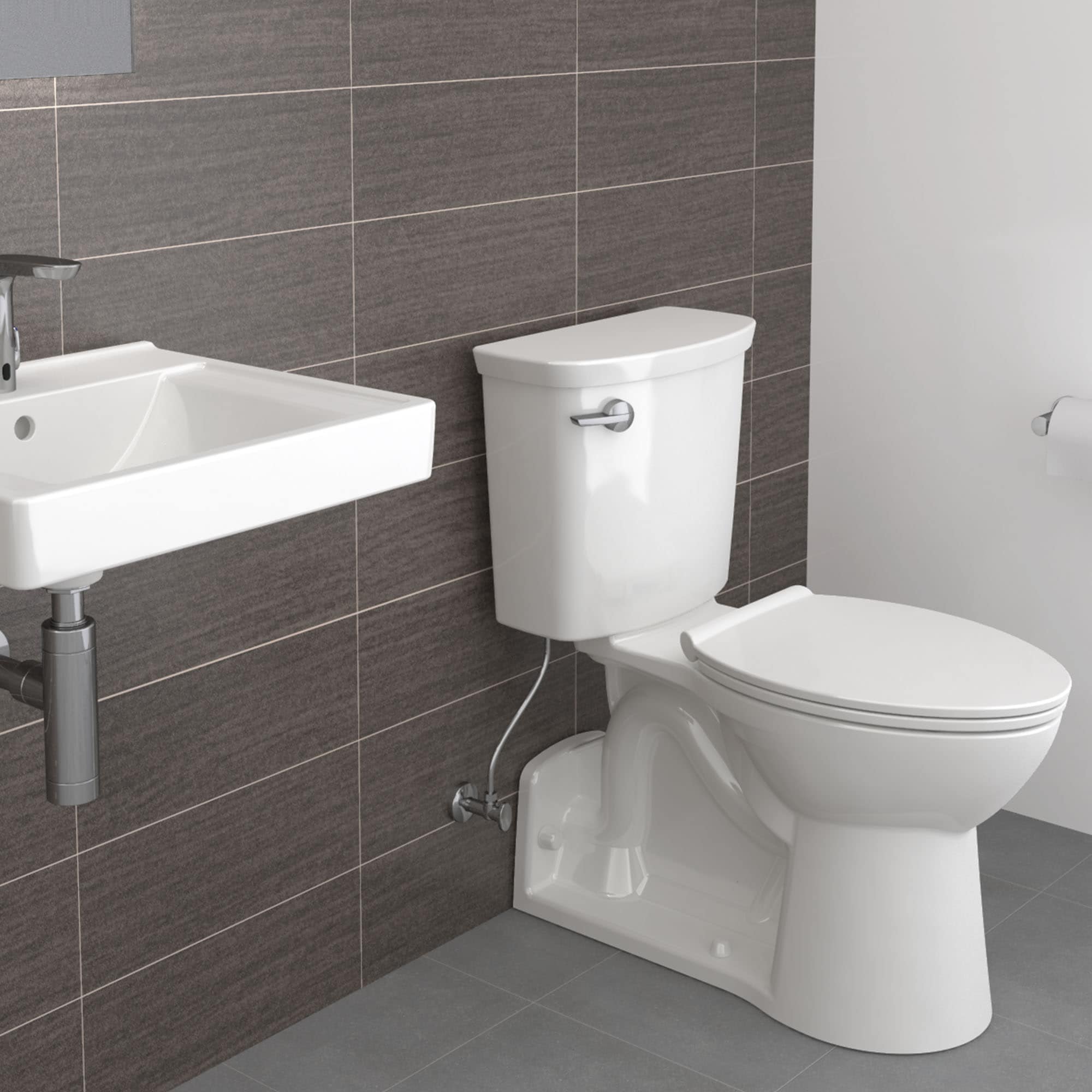 American Standard 209AA137.020 toilets - View #6