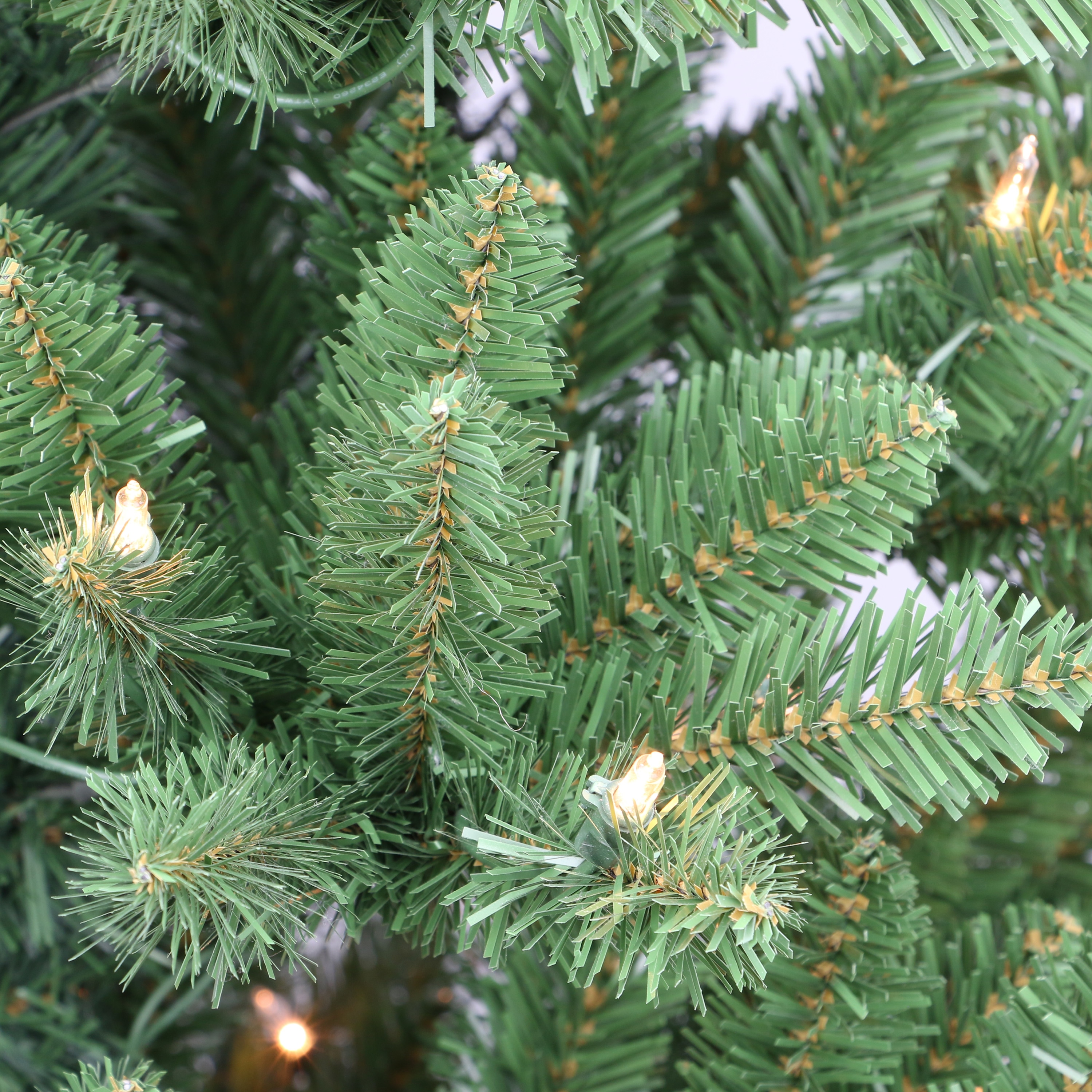 Puleo International CPA-40-C07 Artificial-Christmas-Trees - View #3
