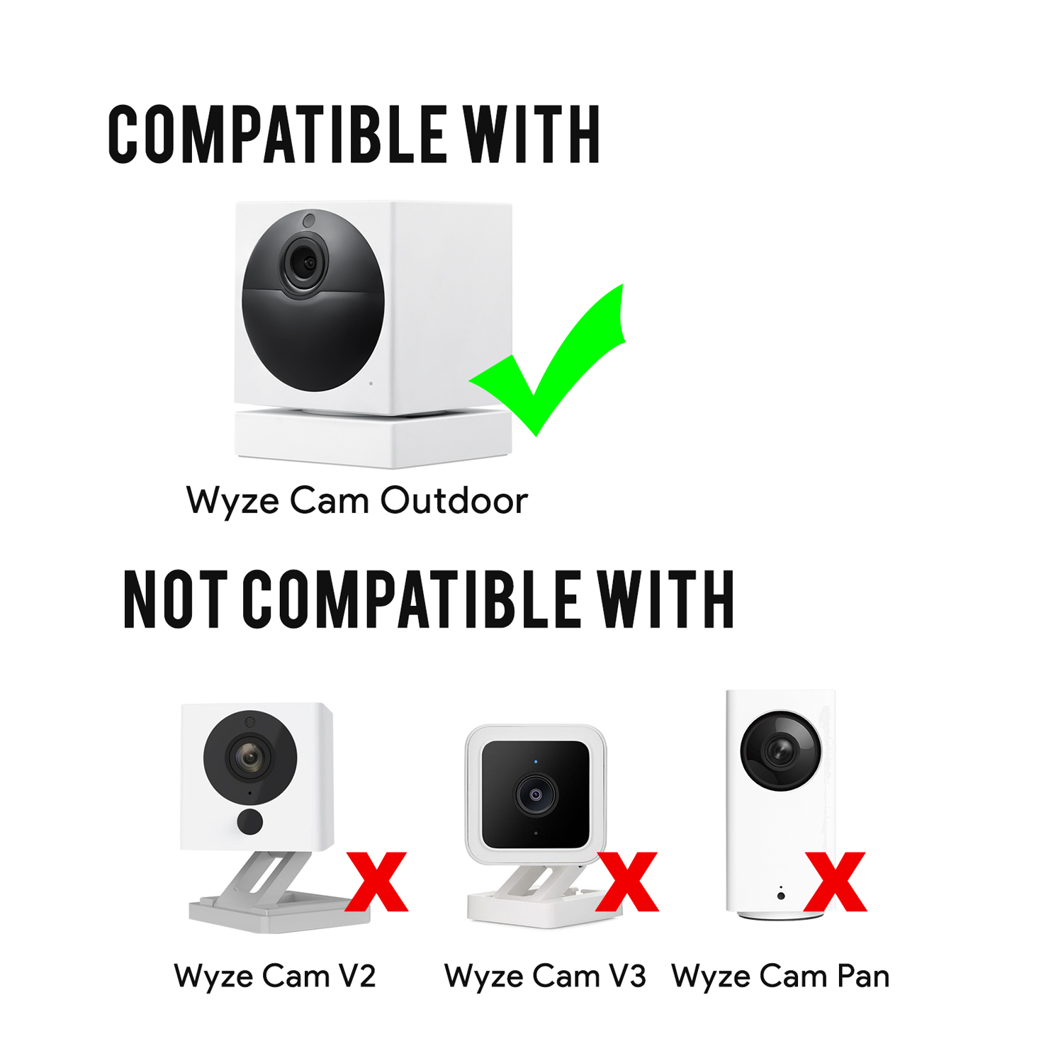 Wasserstein 4895230311042 Security-Camera-Accessories - View #6