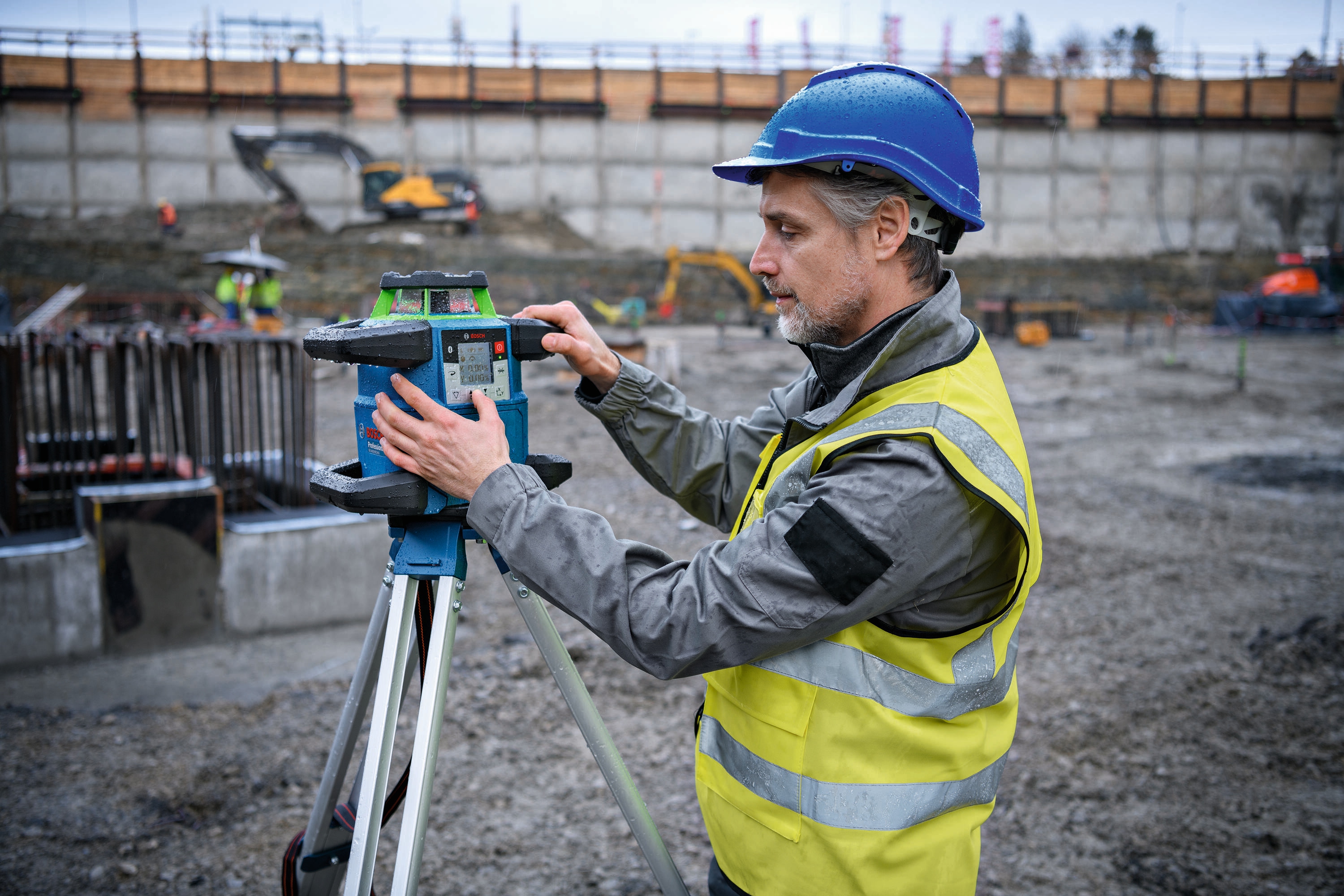 Bosch GRL4000-90CHVGK Laser-Level - View #16