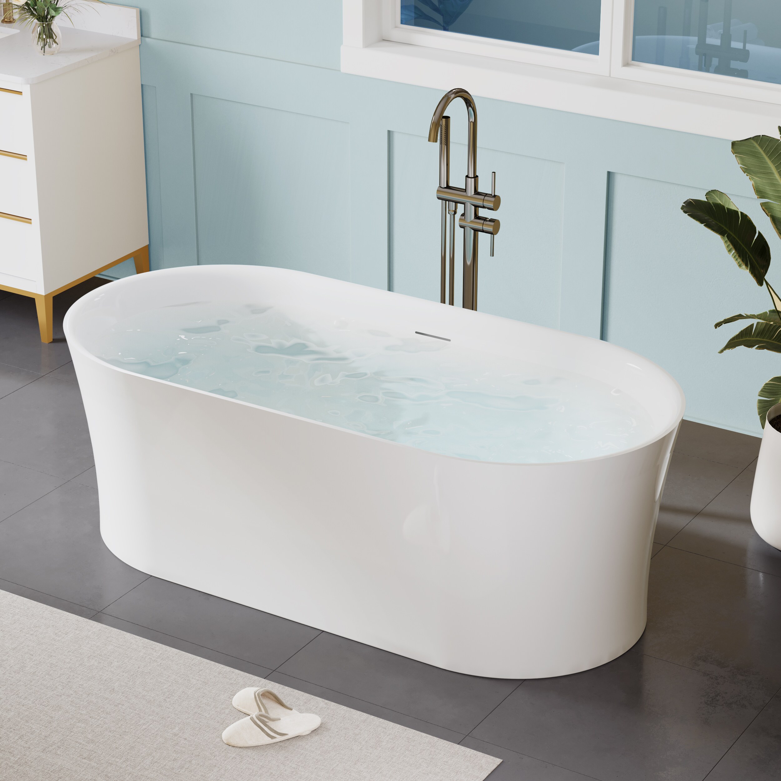 Forclover CLR-P203359 bathtubs - View #2