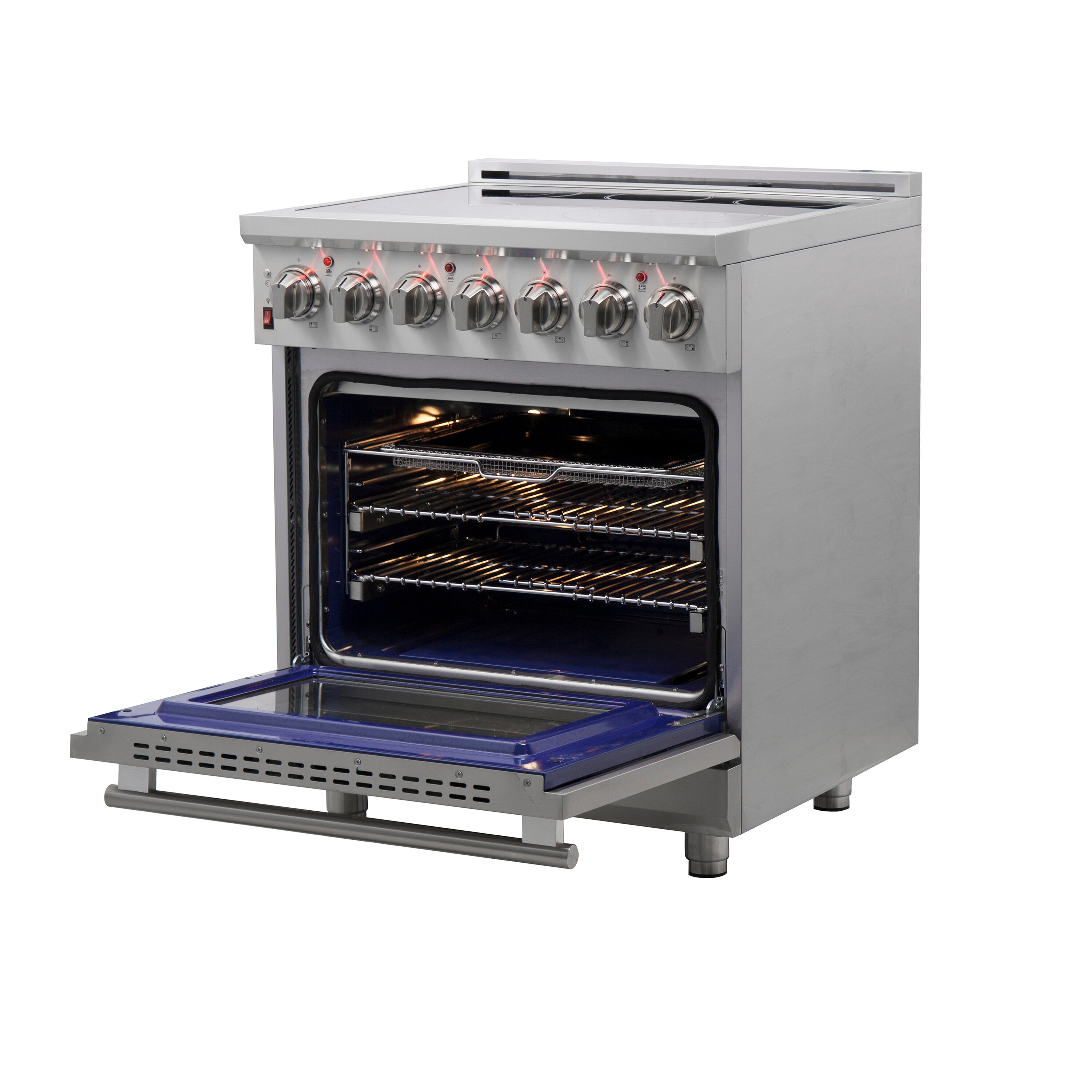 FORNO FFSEL6020-30 Freestanding-Electric-Ranges - View #7