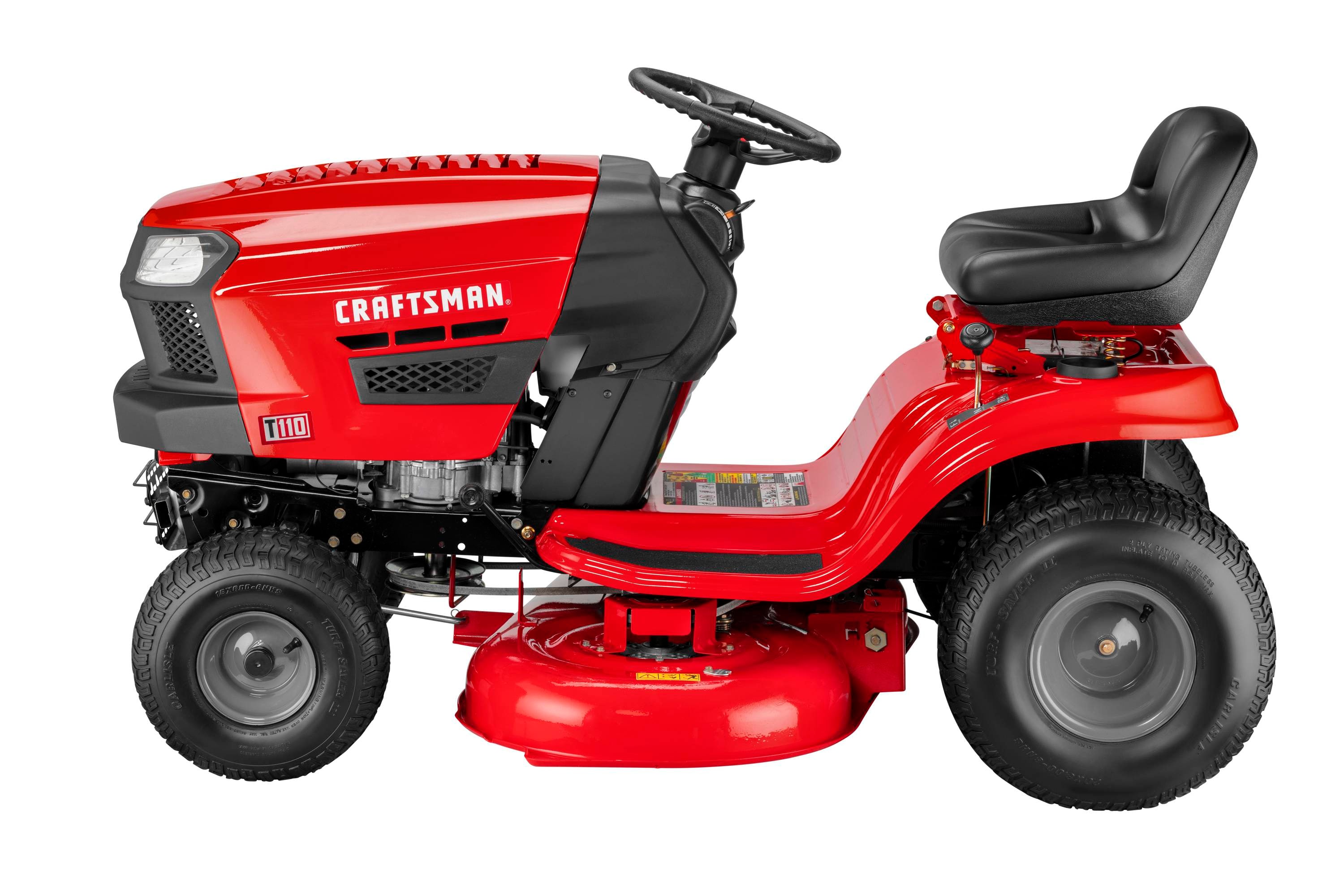 Craftsman electric riding lawnmower review: Is it worth it?