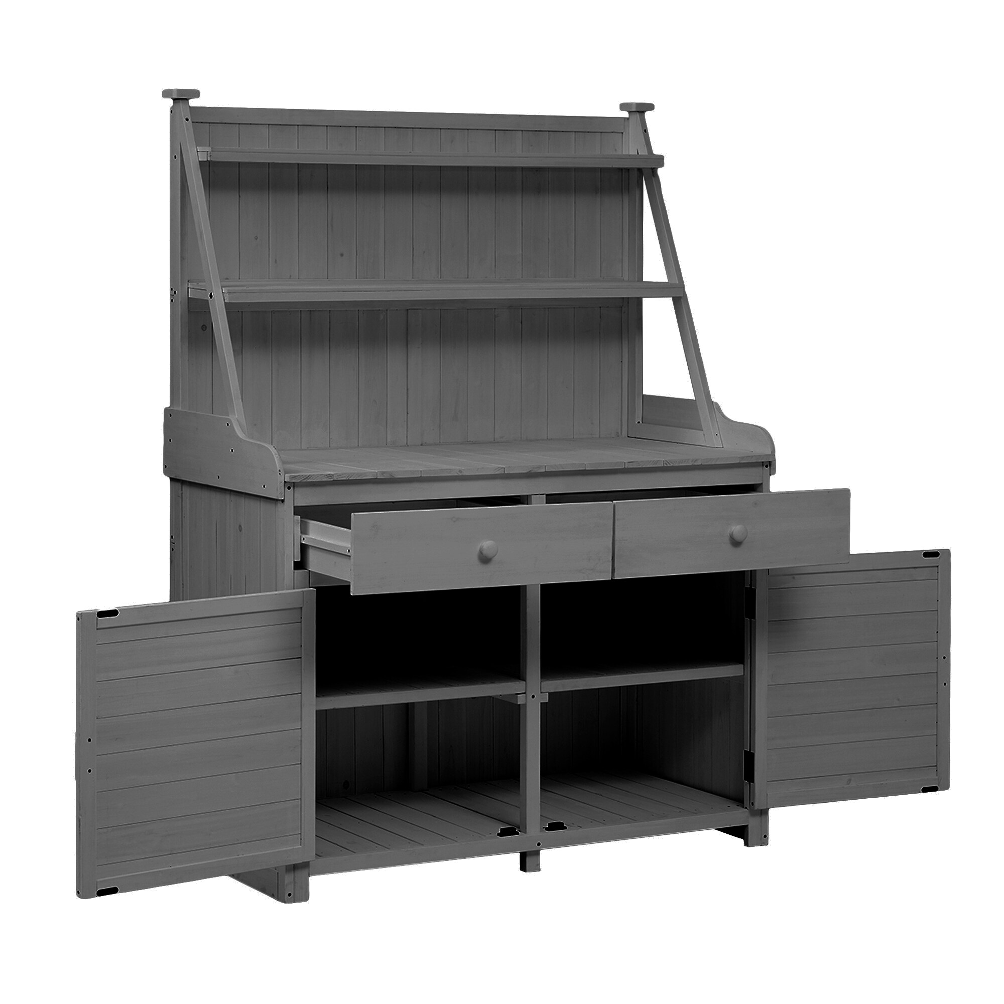 Kahomvis G243-QP717-13 Potting-Benches - View #7