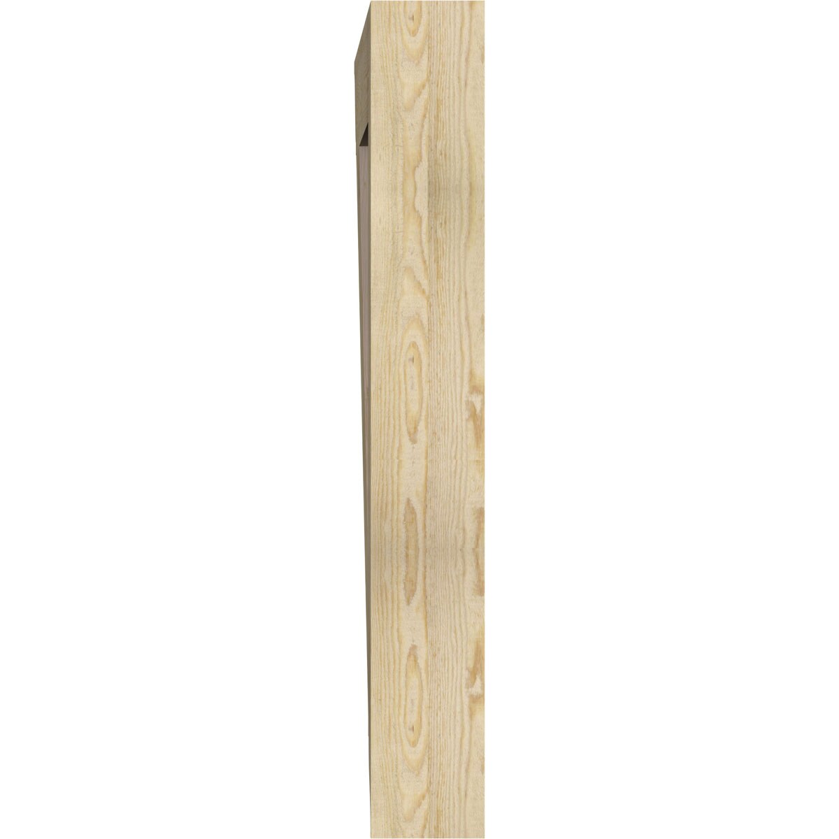 Ekena Millwork BKT06X44X44MRC01RDF Exterior-Brackets-Braces - View #4