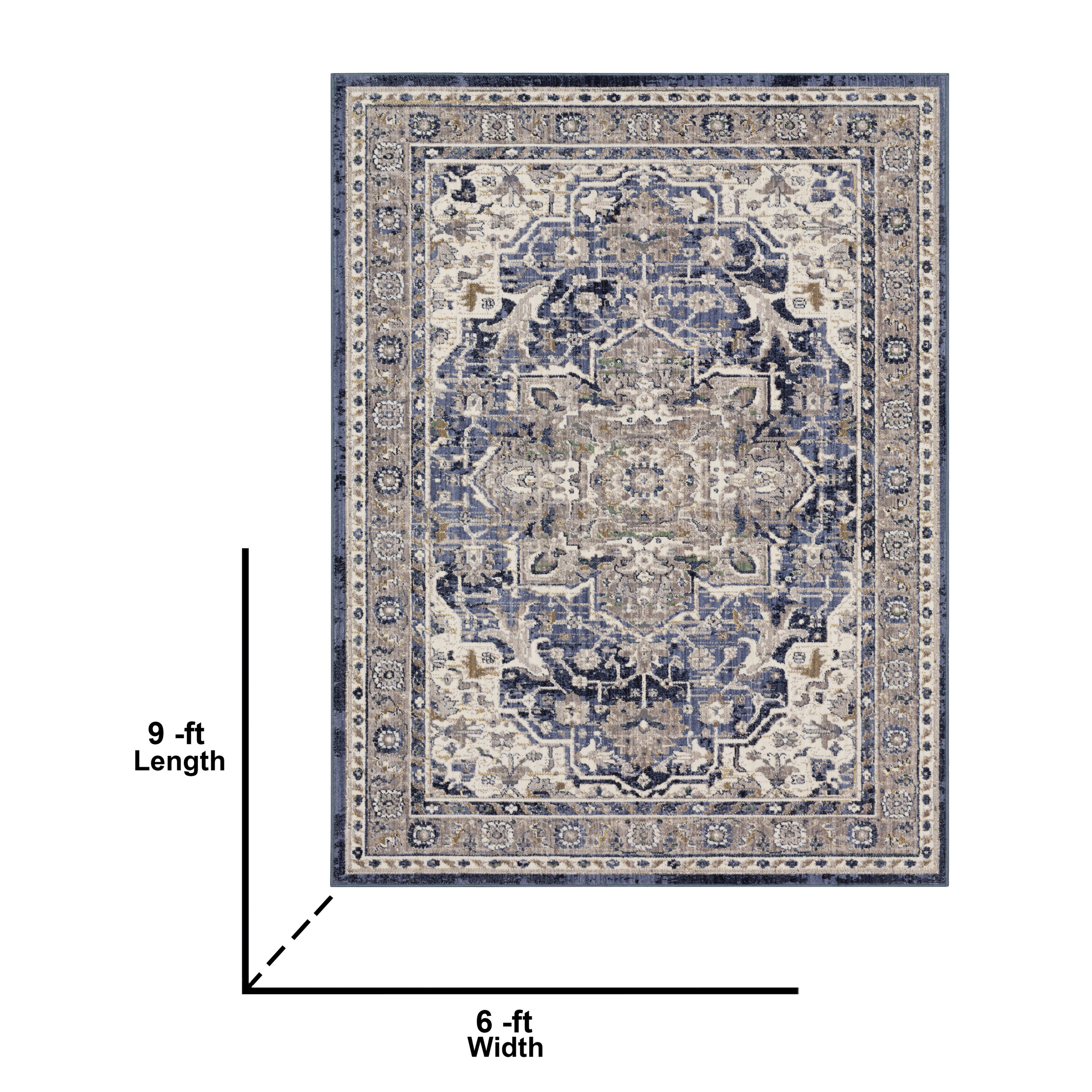 allen + roth 92102 70044 072108 rugs - View #11