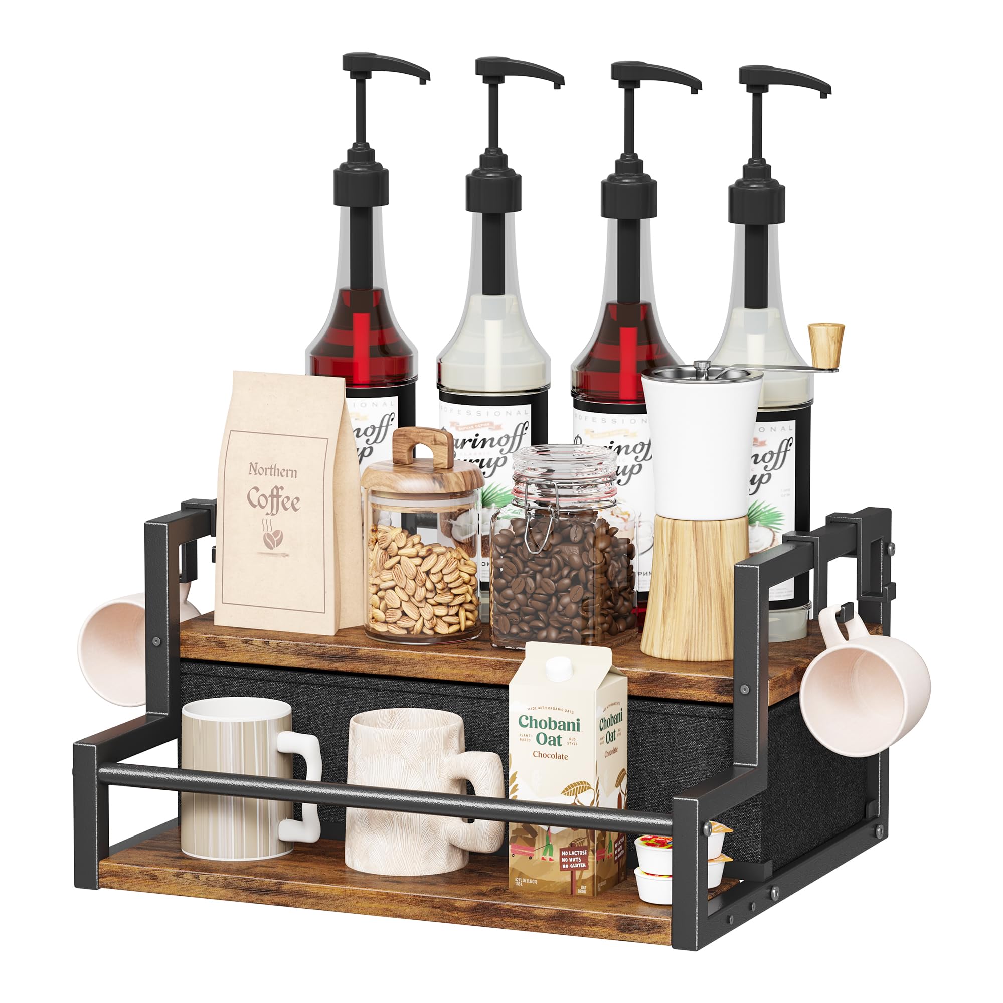 Etokfoks LET1NJJJ0 Coffee-Beverage-Organizers - View #8