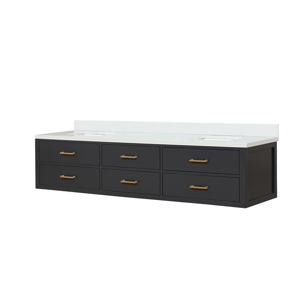 Lexora LVSO84DL300 Bath-Vanity-Combo - View #4