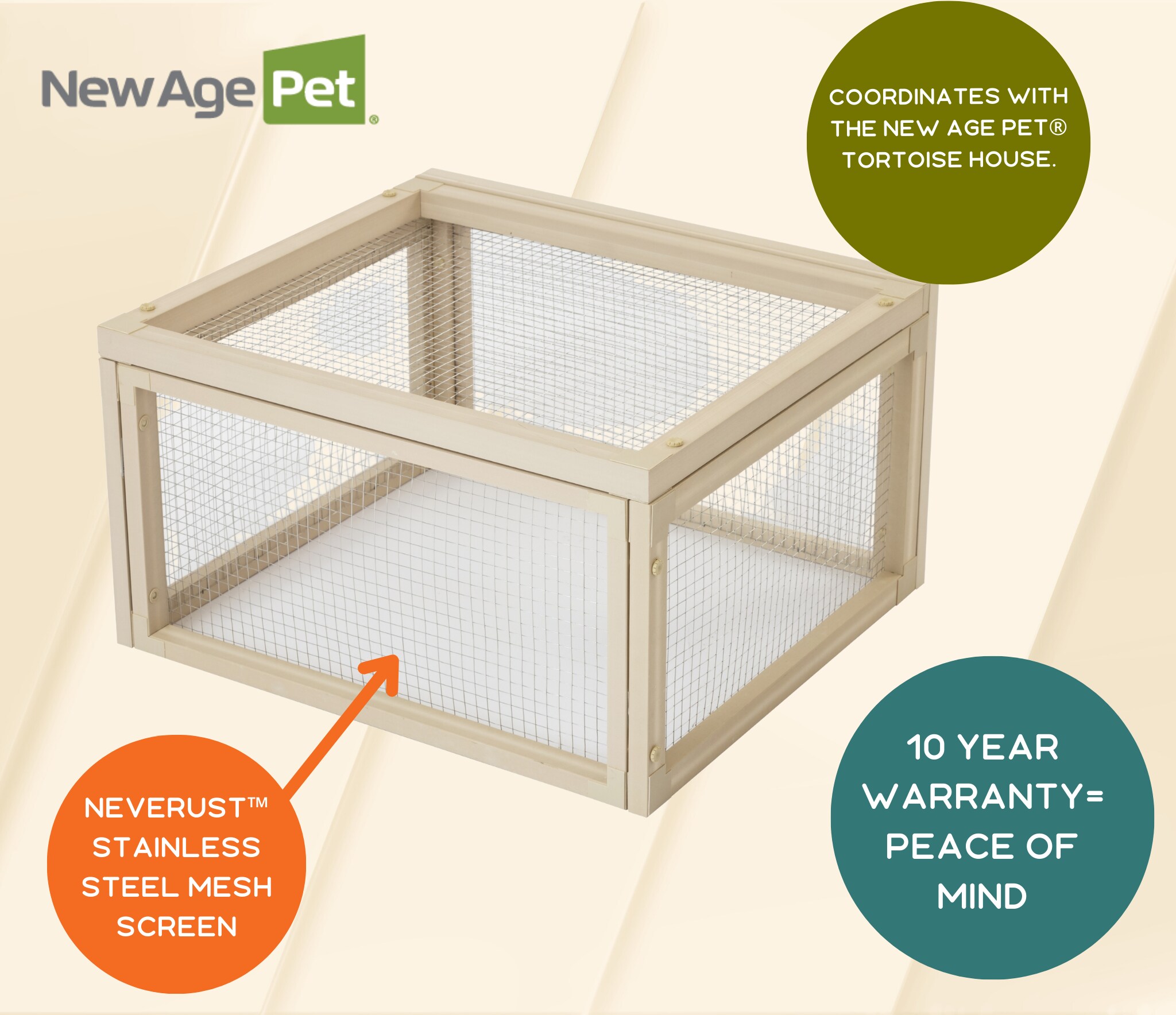 New Age Pet EHRTT18-00P Terrariums-Habitats - View #7