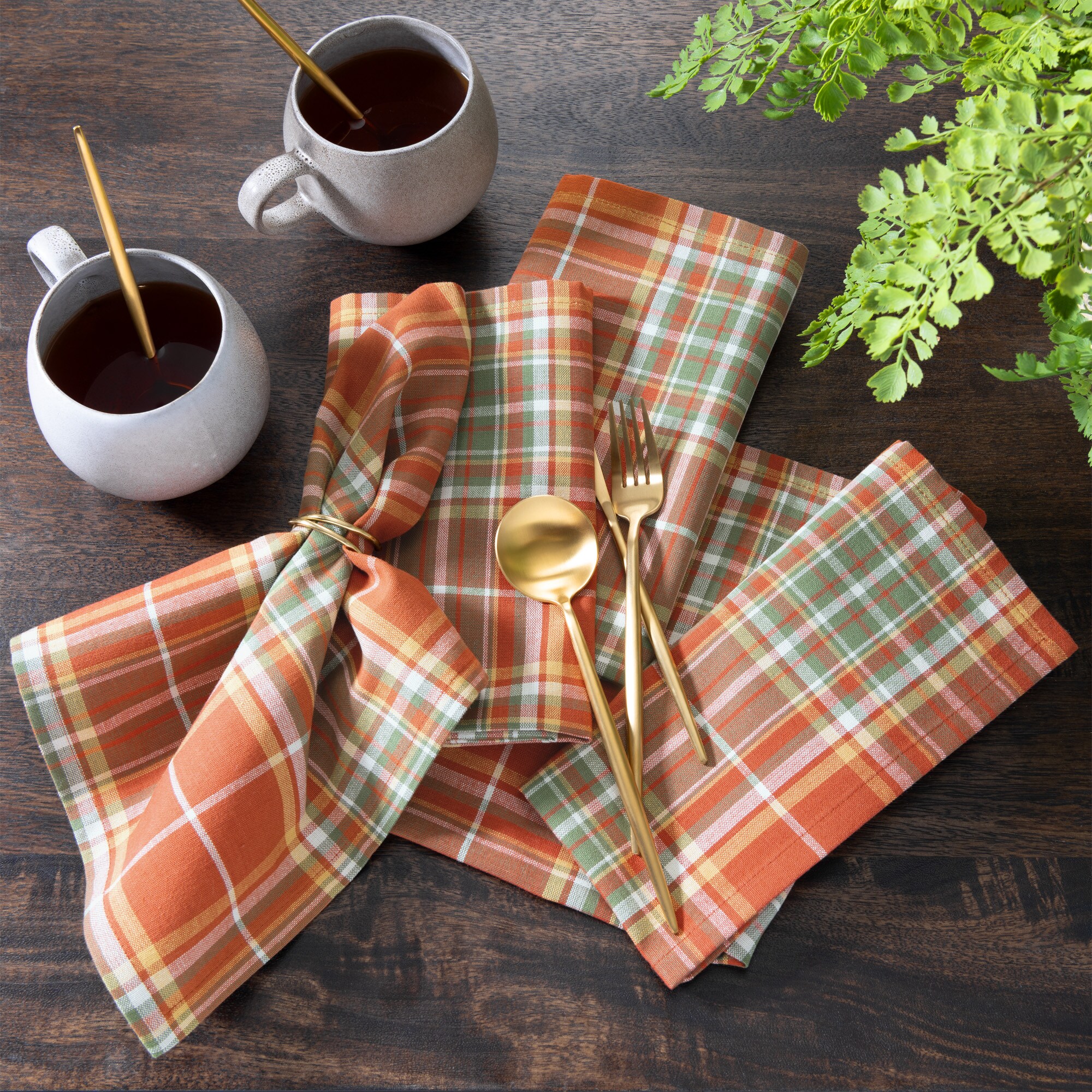 Elrene Home Fashions 194590274344 Table-Covers - View #4