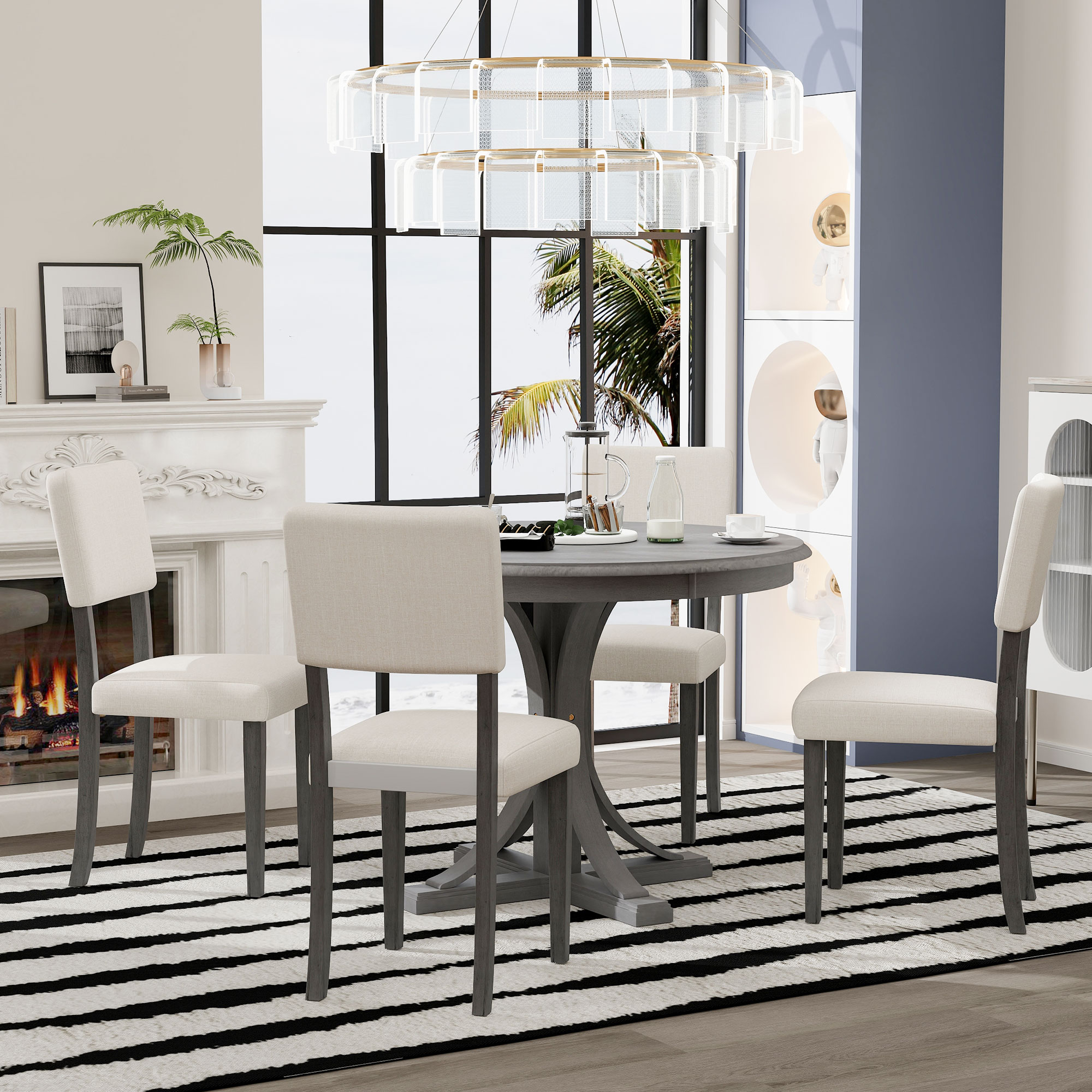 ModernLuxe ST000079AAE Dining-Sets - View #12