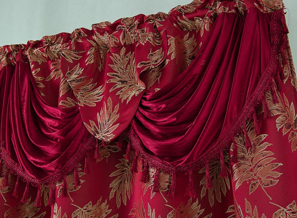 RT Designers Collection PNP21513 curtains - View #2