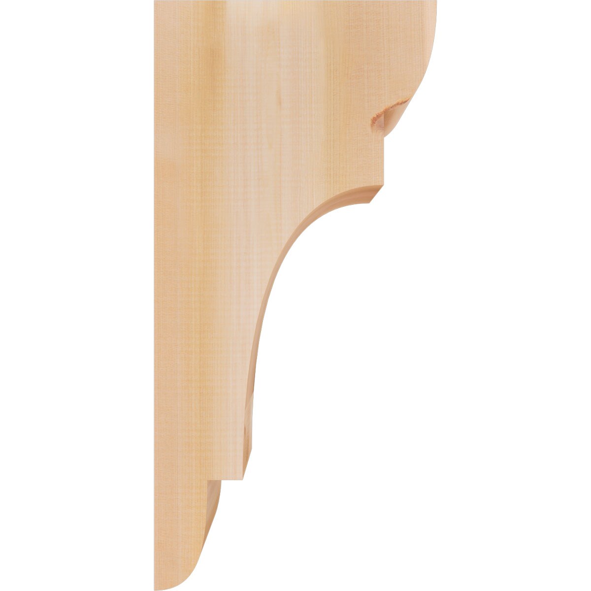 Ekena Millwork COR06X12X24NEB00SWR corbels - View #3