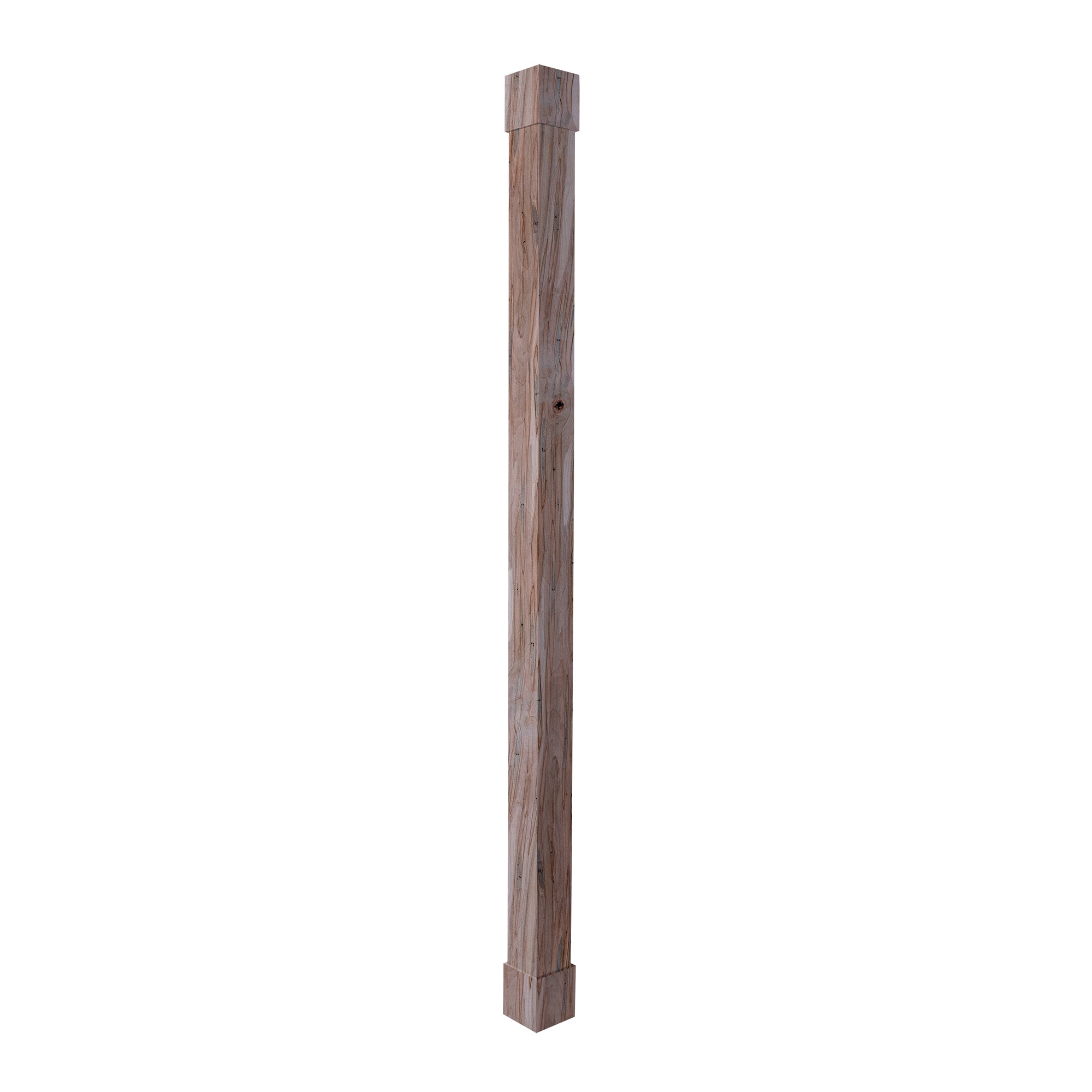 Column Wraps Material Wood
