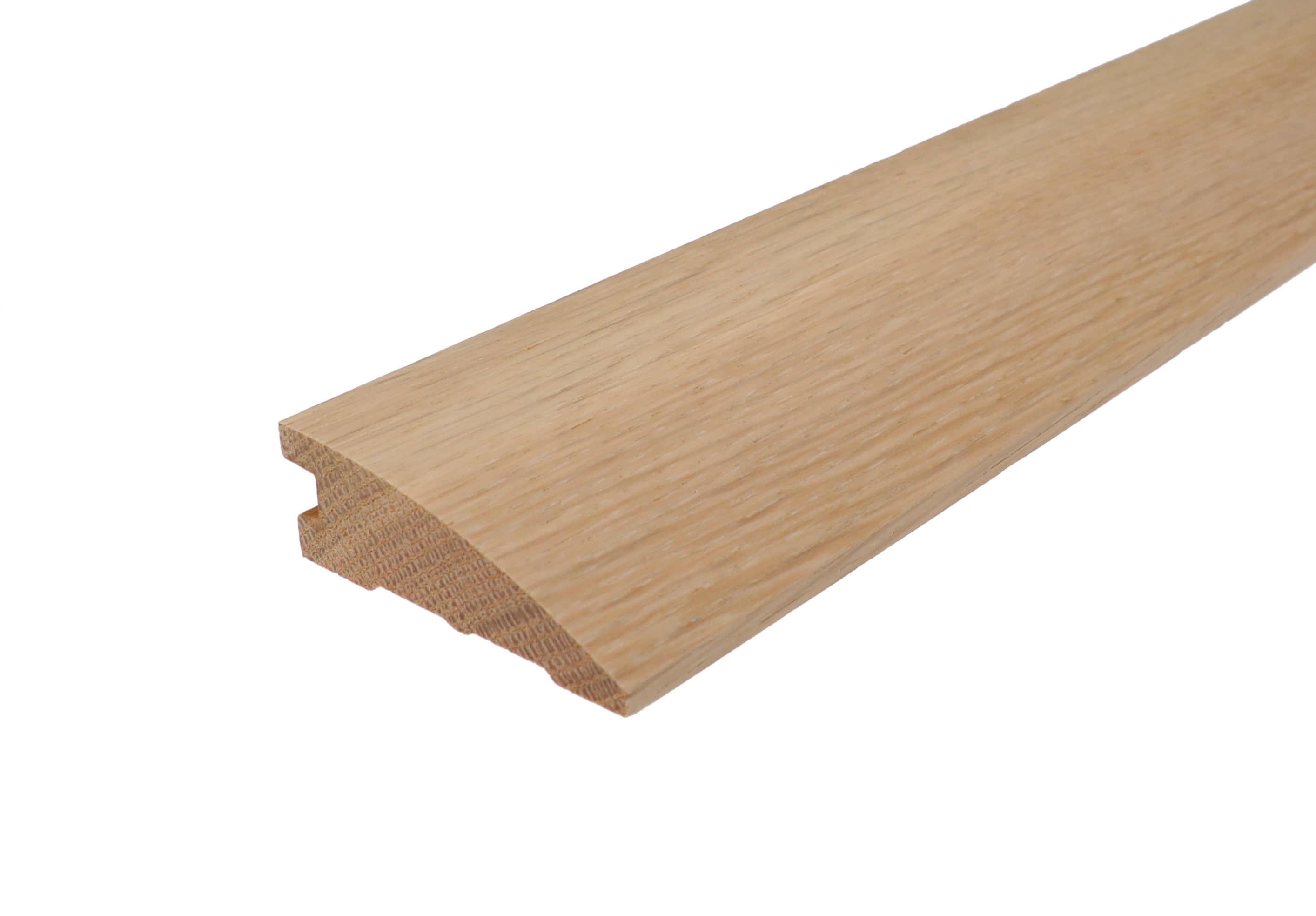 Flexco LRD0003 Dune Trail 0.38-Inches T x 2-Inches W x 78-Inches L Solid wood Reducer