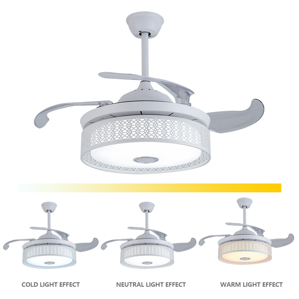 Oukaning HG-HSYXF-4337-US-1 Ceiling-Fans - View #2