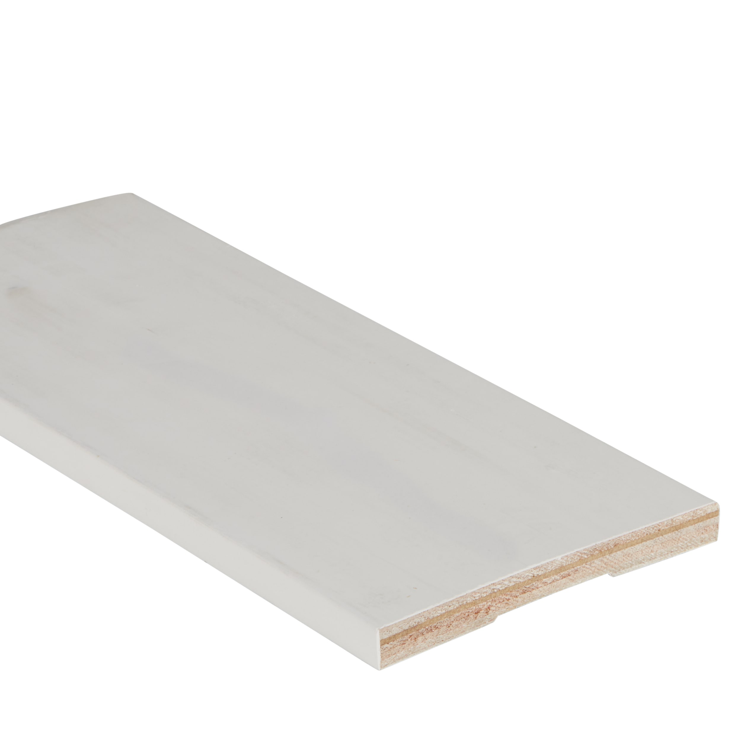 RELIABILT 9/16-in X 5-1/4-in X 8-ft Craftsman Primed Pine L 514 ...