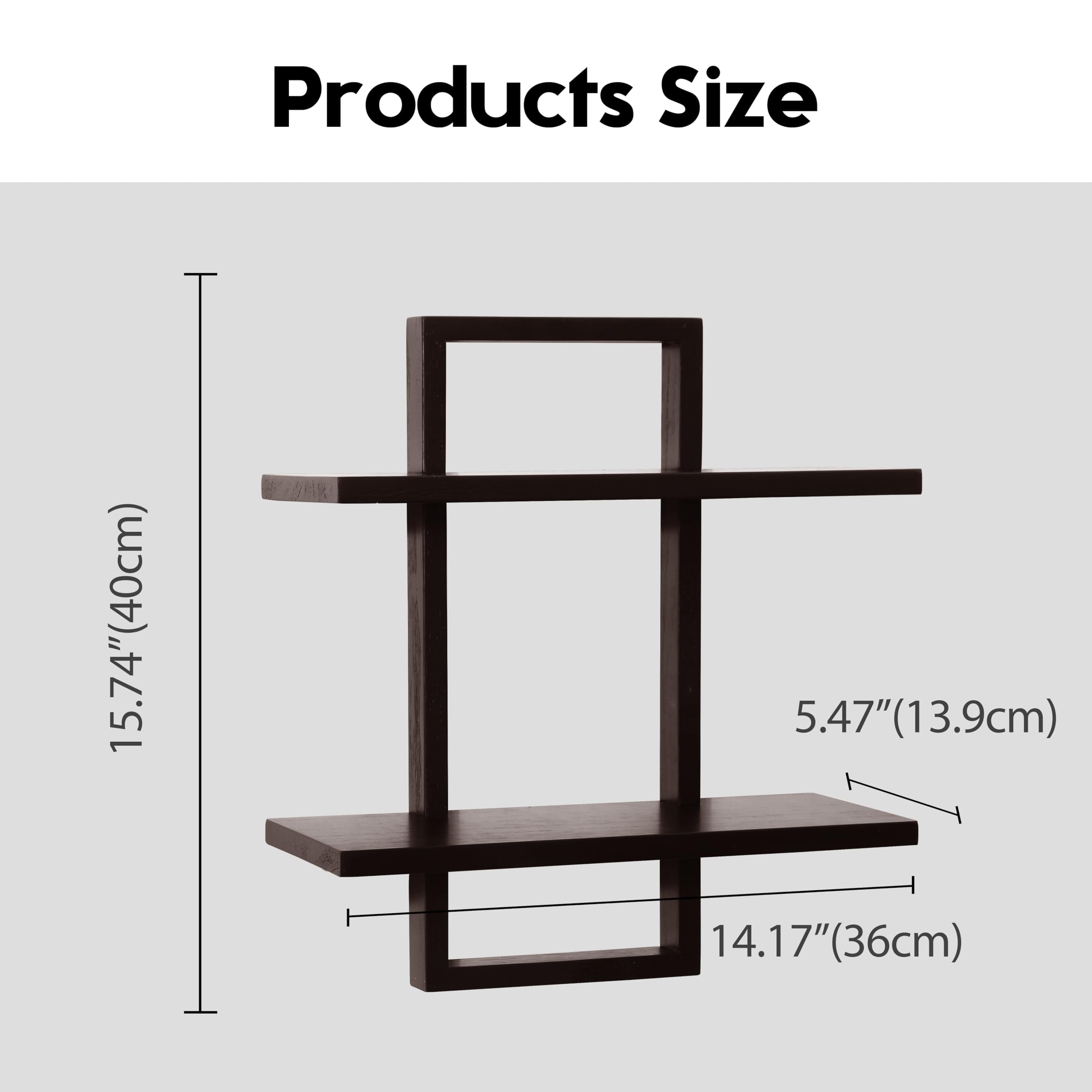 Lovav 5749848245826 Bathroom-Shelves - View #3