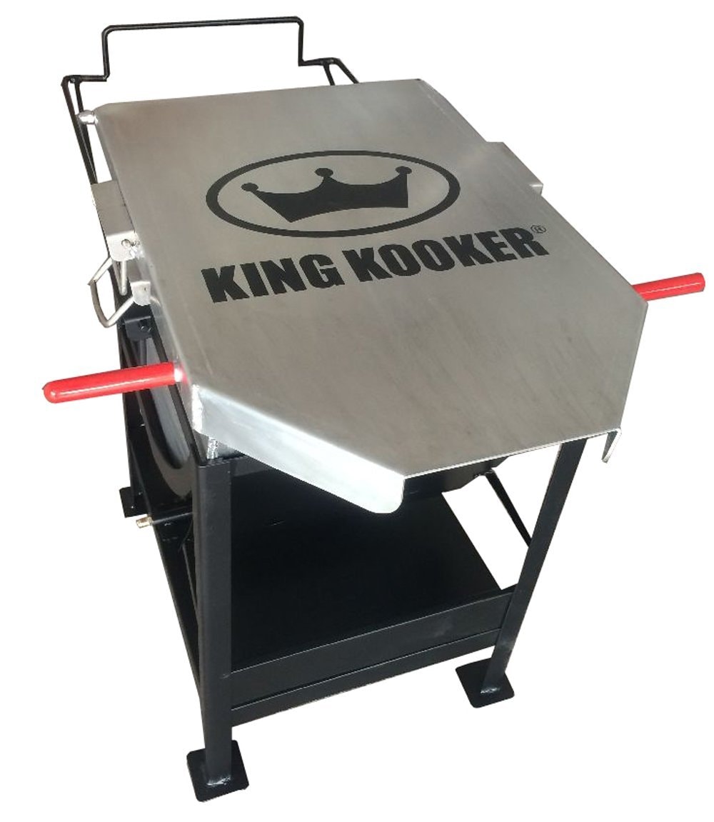 King Kooker 5012AM Portable Propane Outdoor Boiling and Steaming
