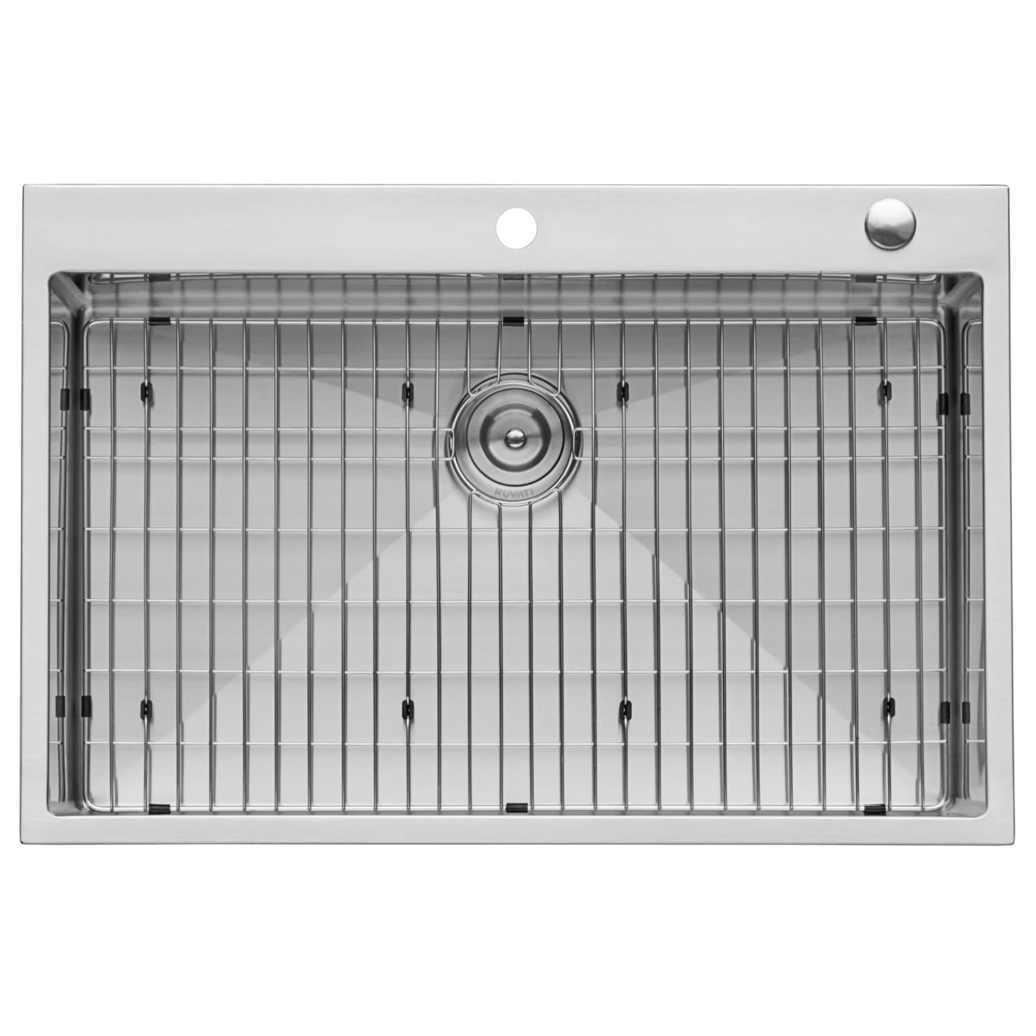 Ruvati RVH8005 Kitchen-Sinks - View #10