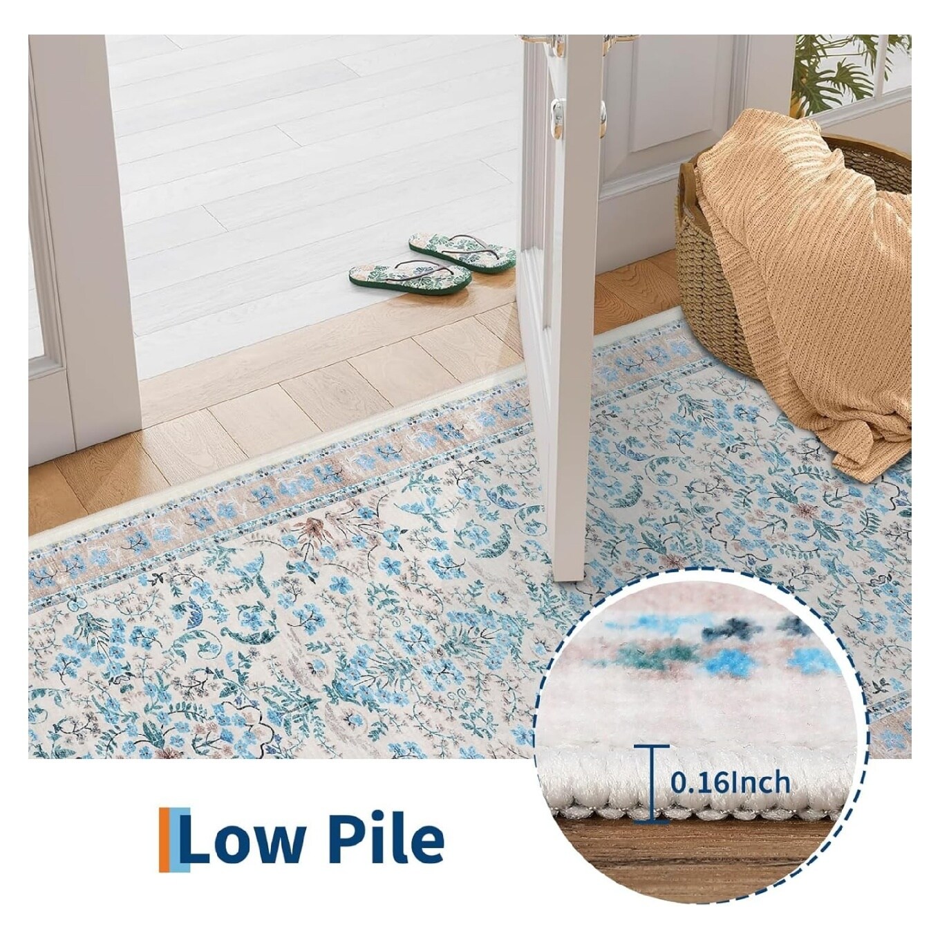 Garvee ZQ-PHK-34Y9SASF rugs - View #7