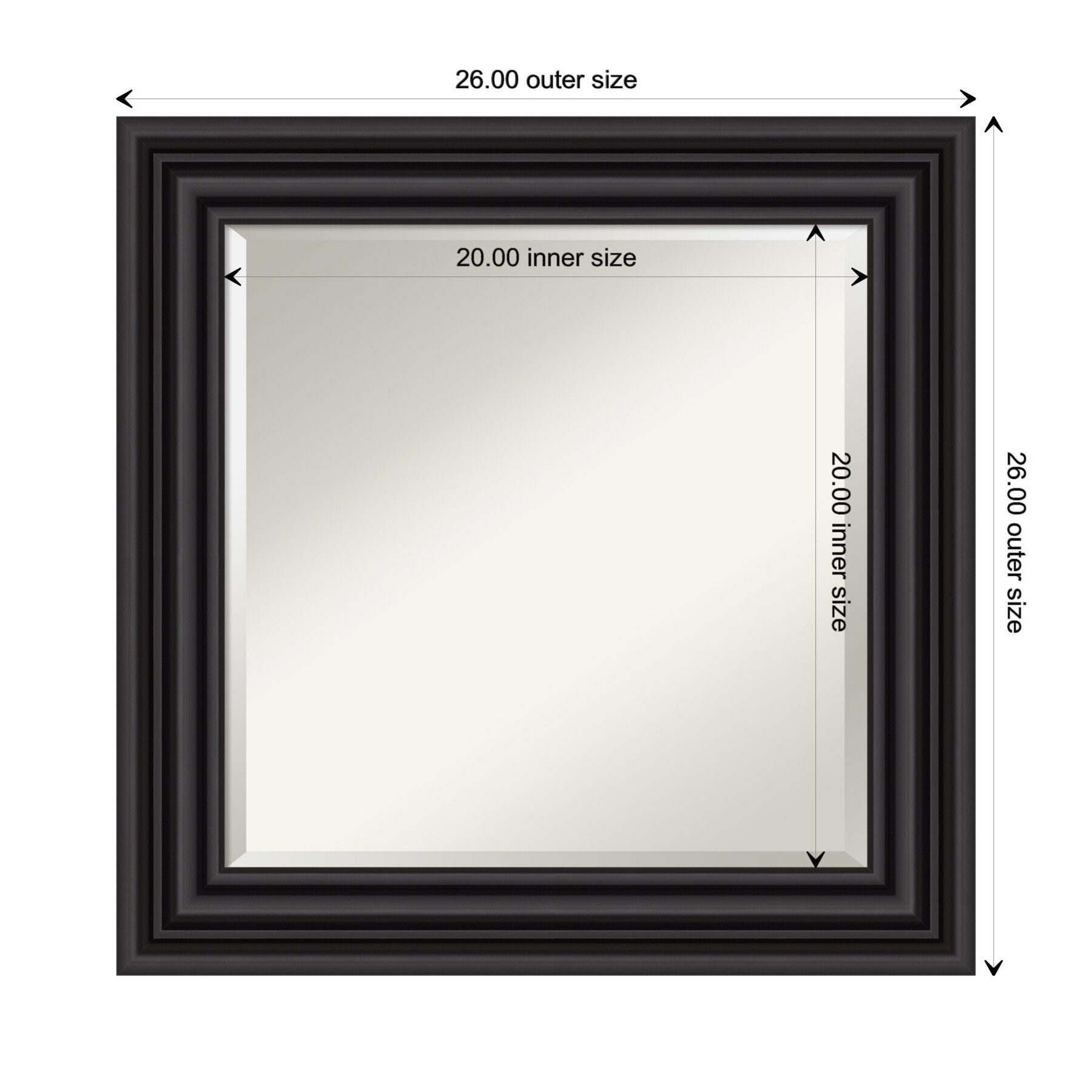 Amanti Art A17005480242 Decor-Mirrors - View #11