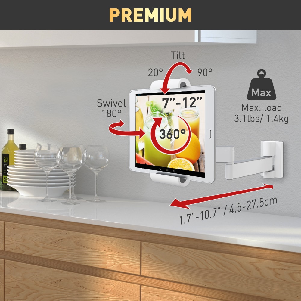 Barkan T54 Tv-Mounts - View #2
