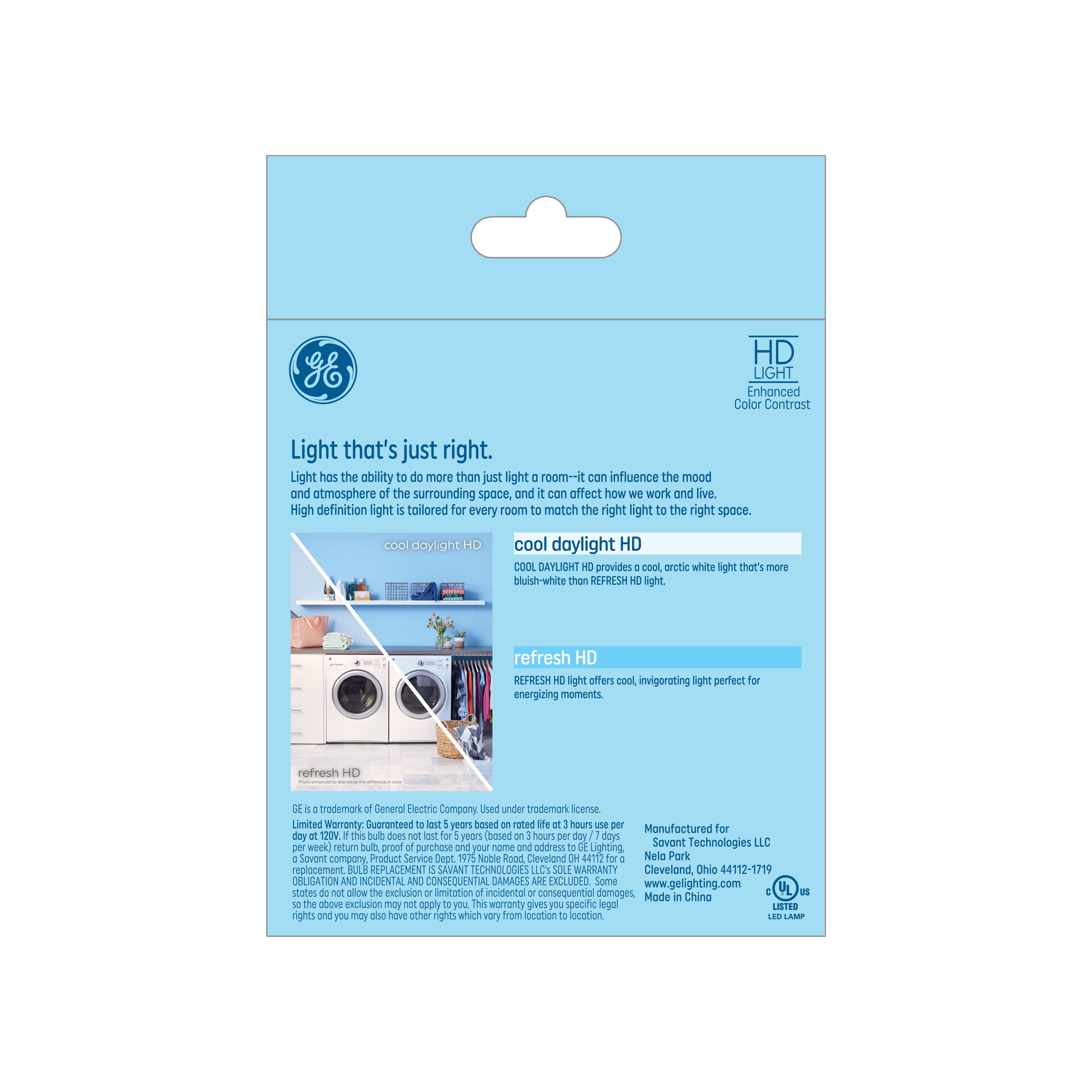 GE 93122672 Dec-Led-Light-Bulbs - View #5