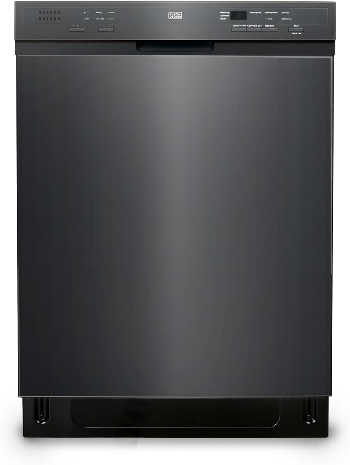 BLACK+DECKER BDW200MB Builtin-Dish - View #4