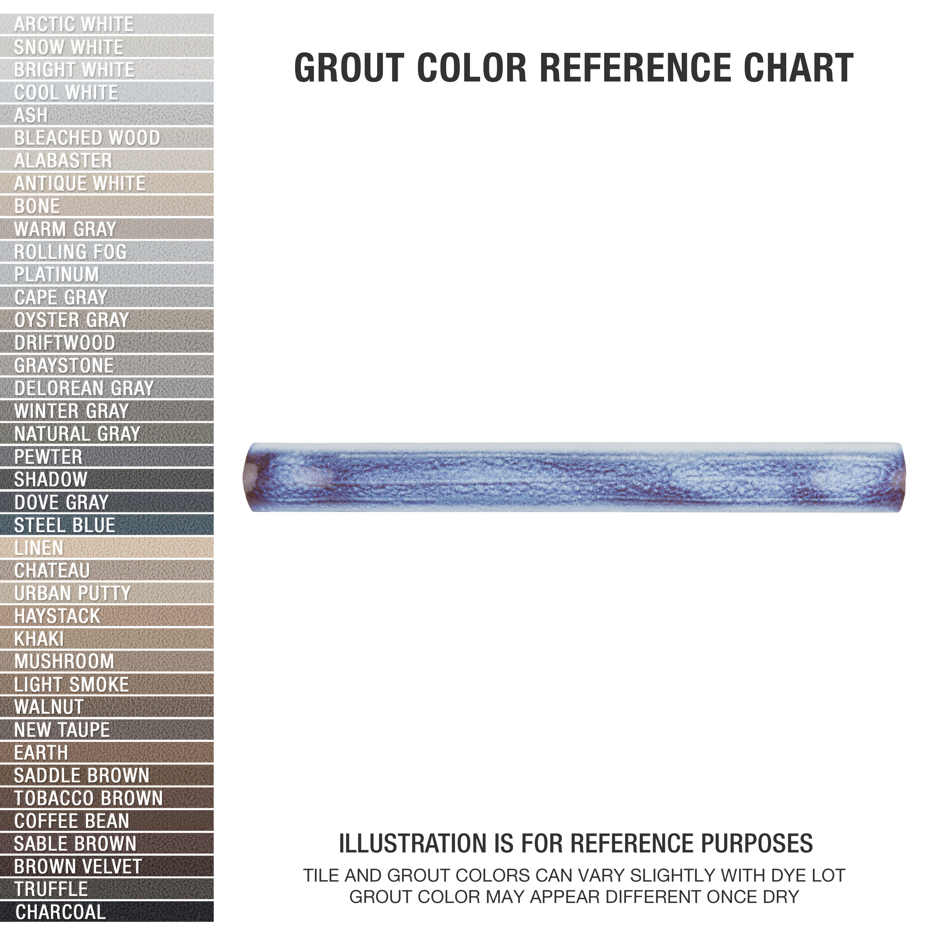 Affinity Tile WCVASVT Wall-Trim-Accent-Tile - View #3