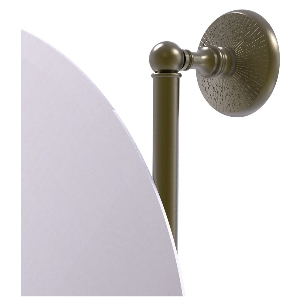 Allied Brass MC-27-90-ABR Framed-Bath-Mirrors - View #3