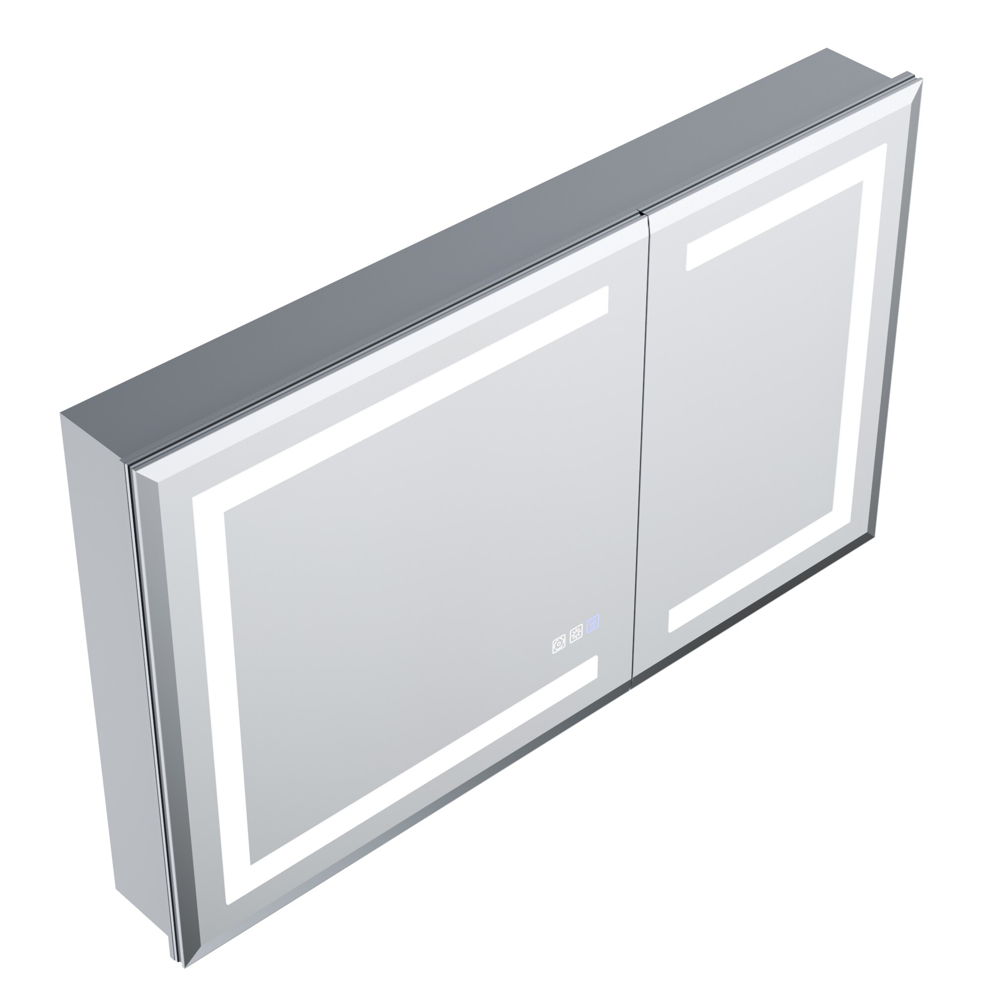 ExBrite W7MC2030L Bathroom-Medicine-Cabinets - View #3