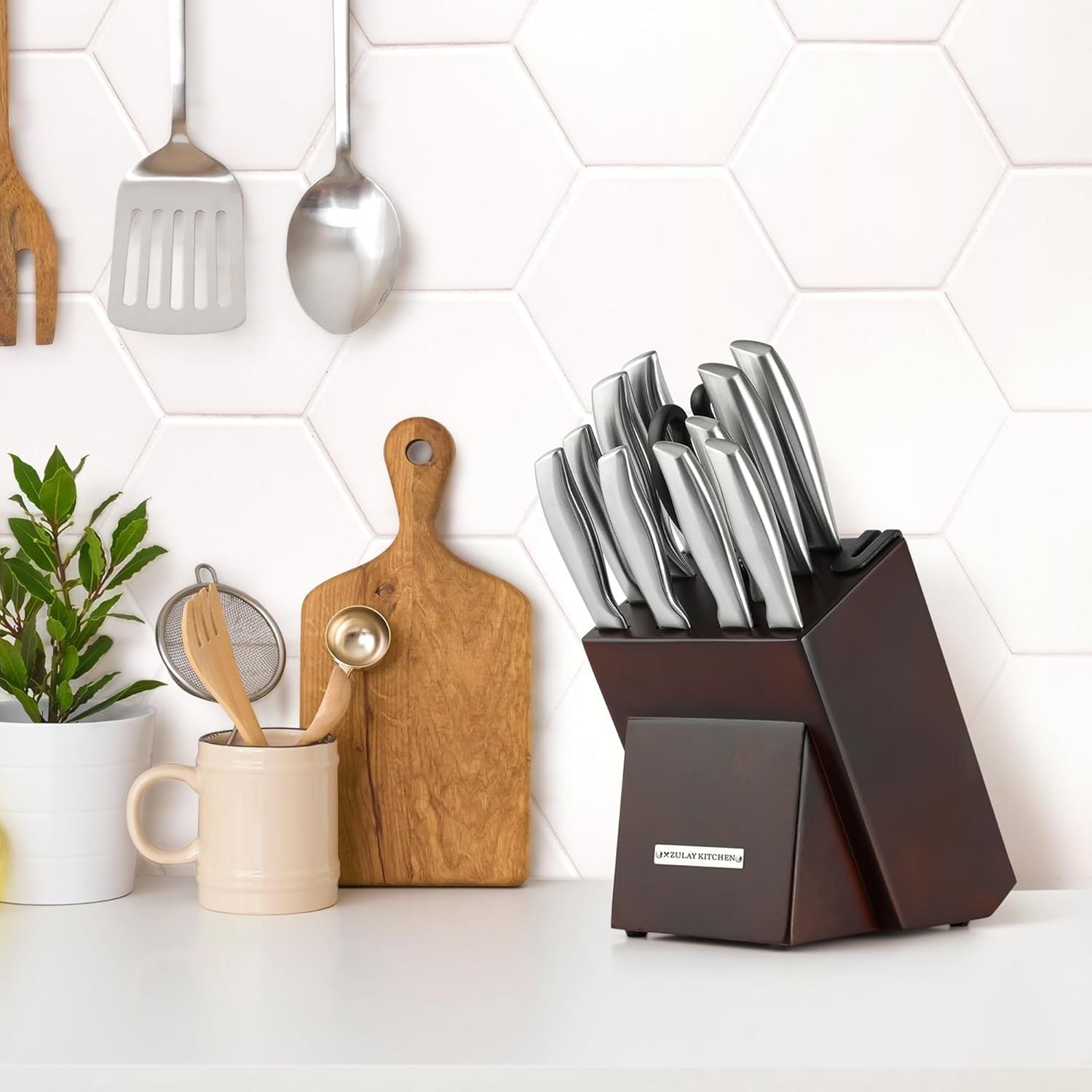 Zulay Kitchen 195702020088 cutlery - View #6