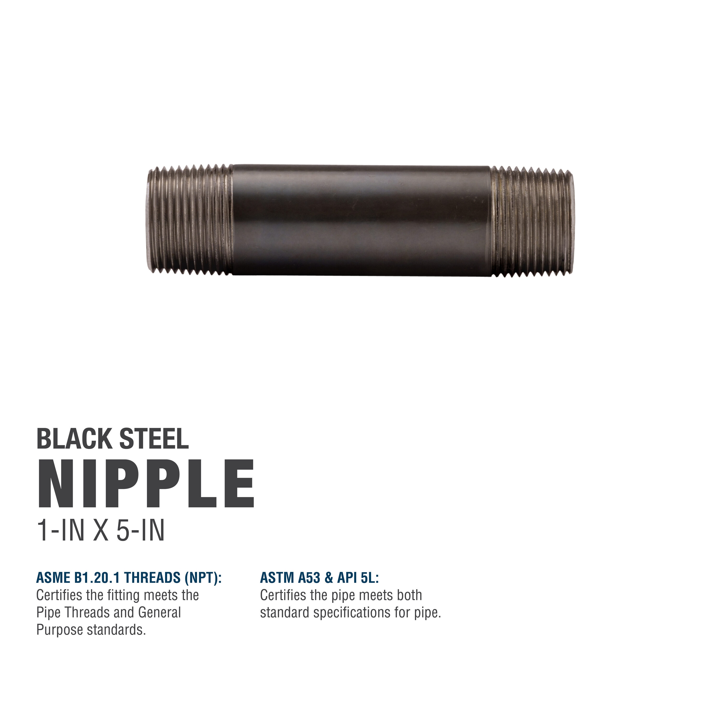 RELIABILT 20608 Black-Iron-Fittings - View #5