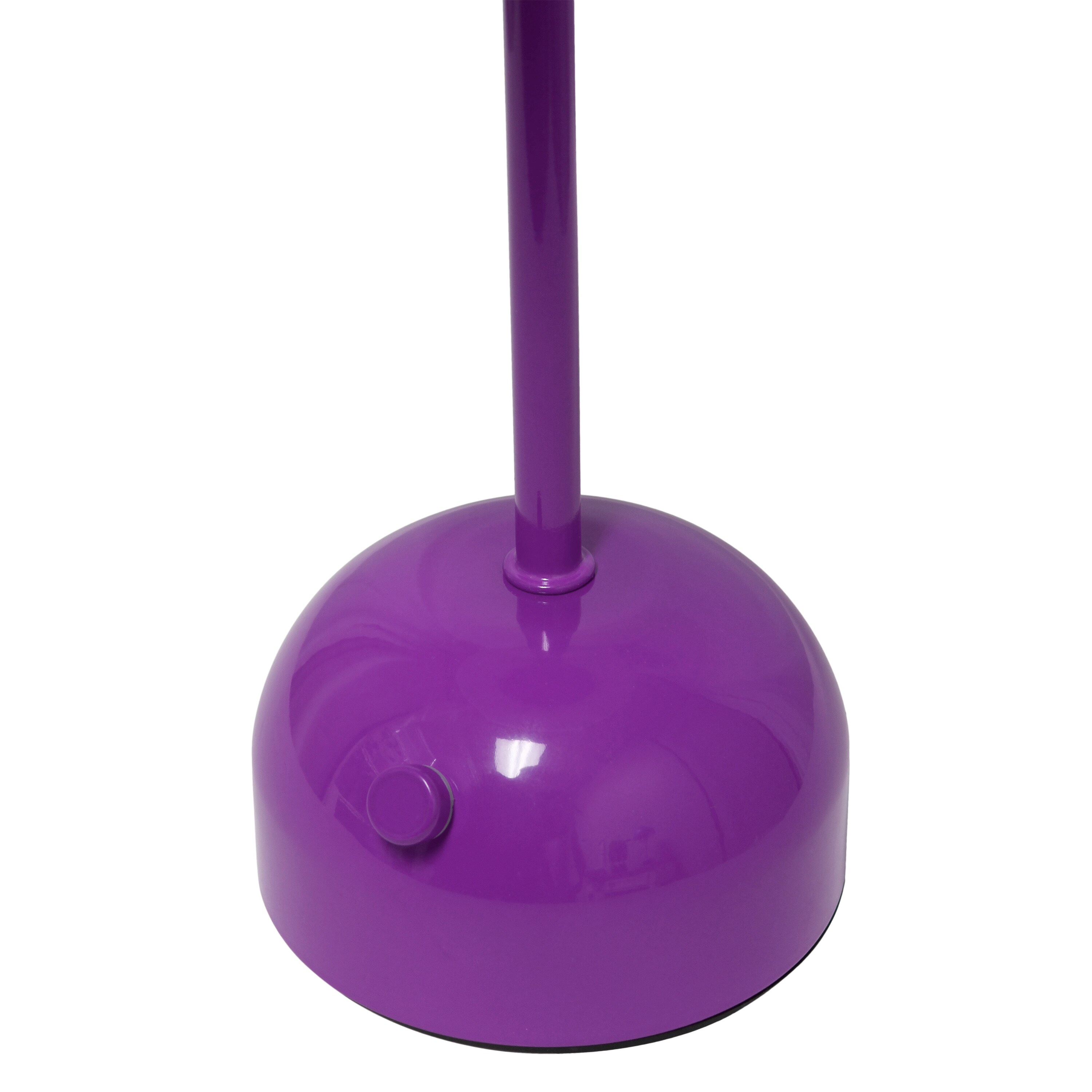 Simple Designs LD1069-PRP Desk-Table-Lamps - View #6