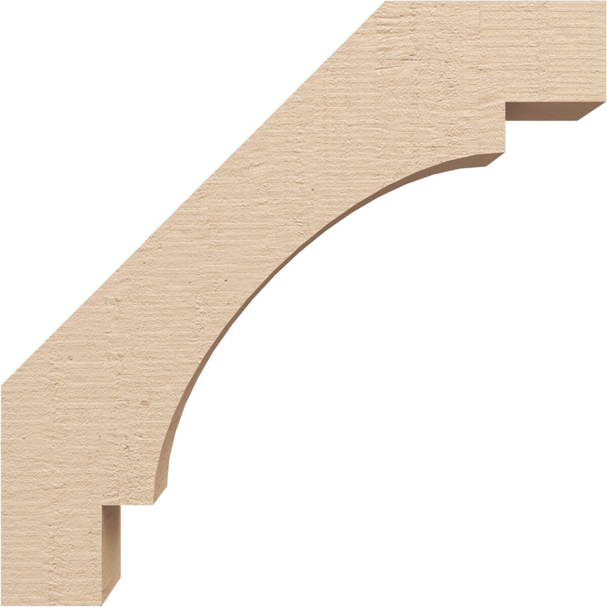 Ekena Millwork BRCUR03X12X12MRCRCPR braces - View #4