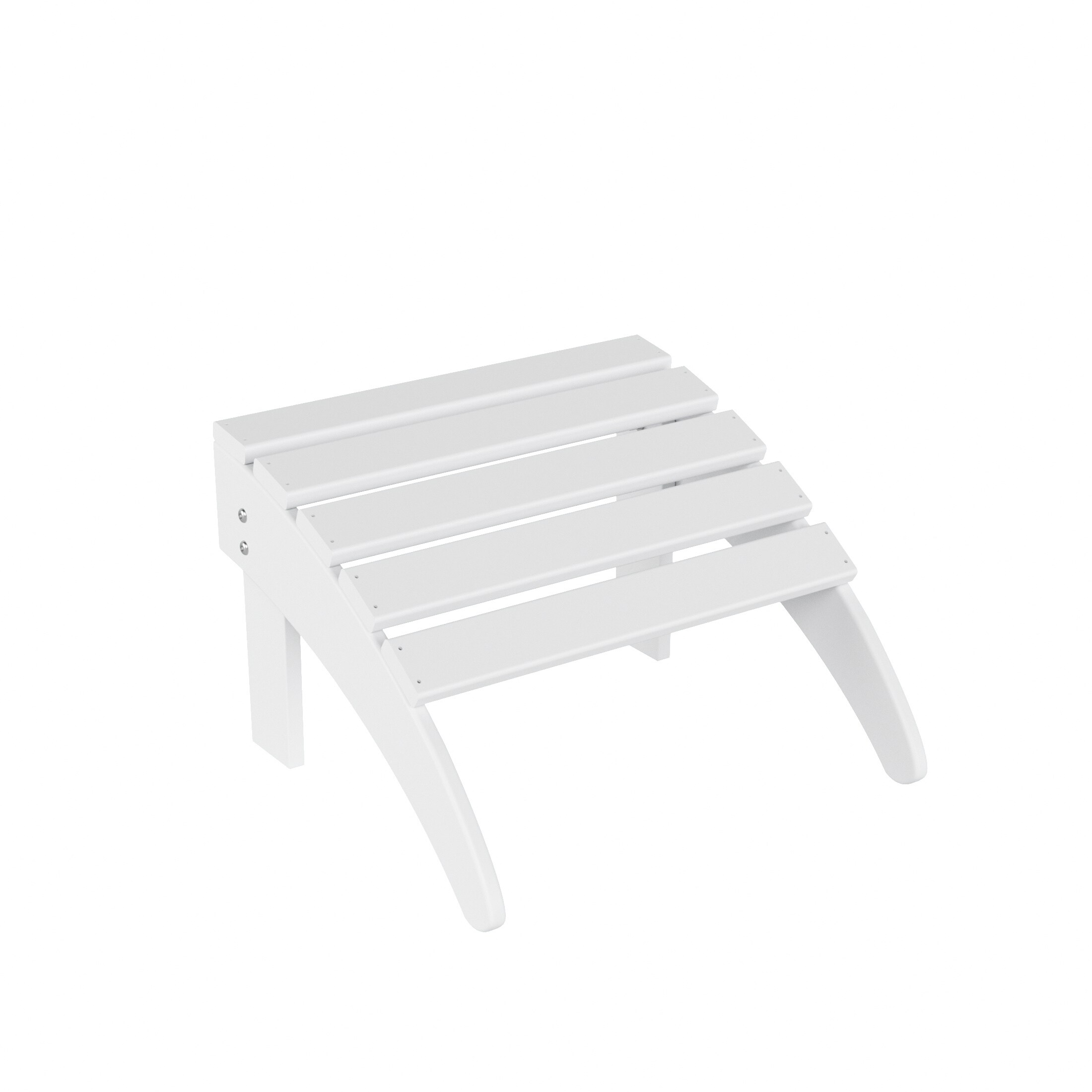 Westin Furniture 2001ADOT-WH Patio-Chairs - View #8
