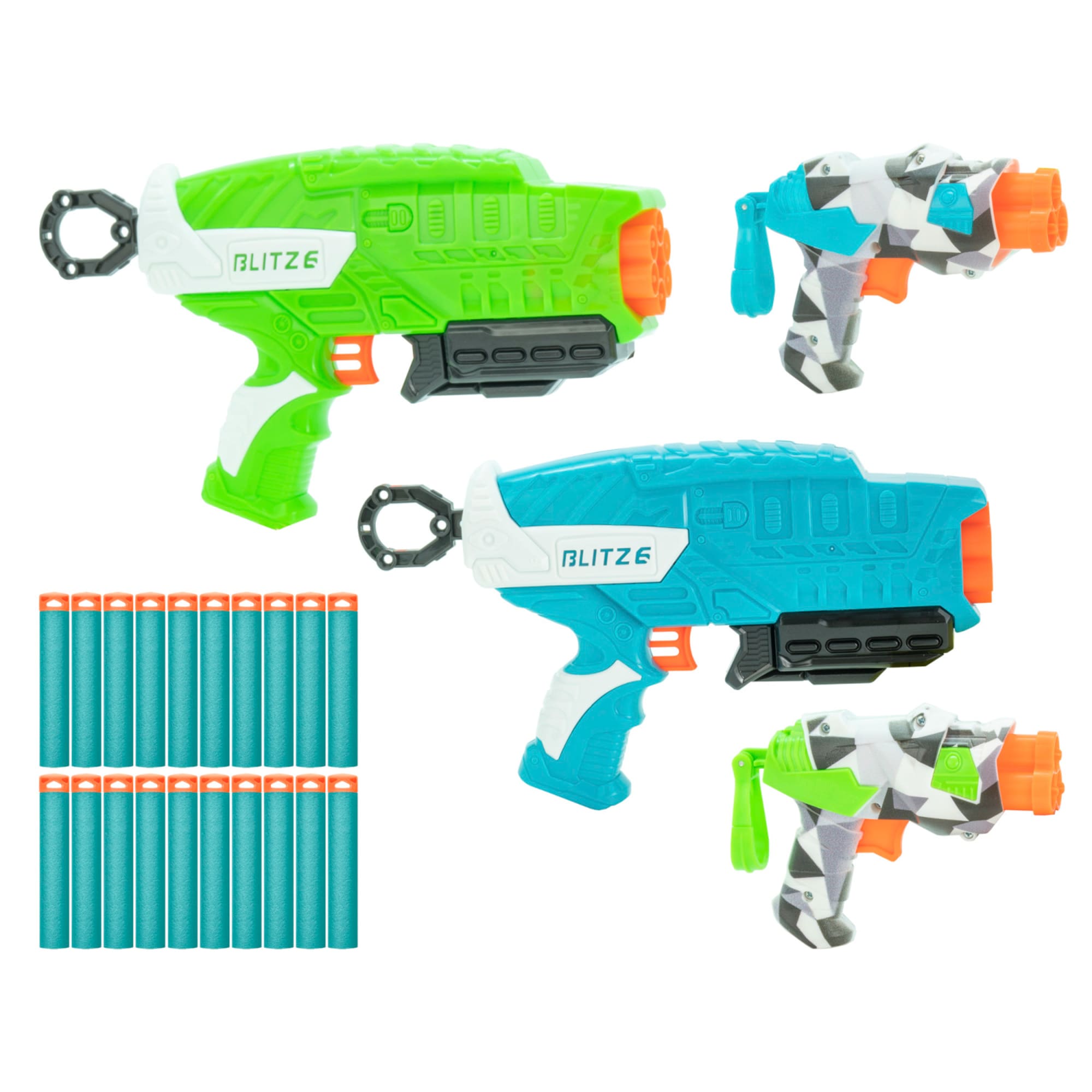 AIR WARRIORS G0885954413577 Foam blaster