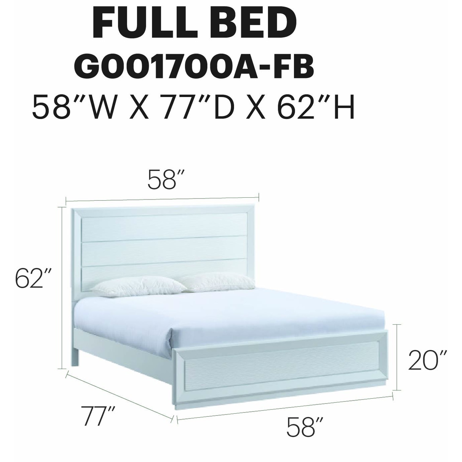 FlowLuxe 2RYTC9ZS77XV beds - View #3