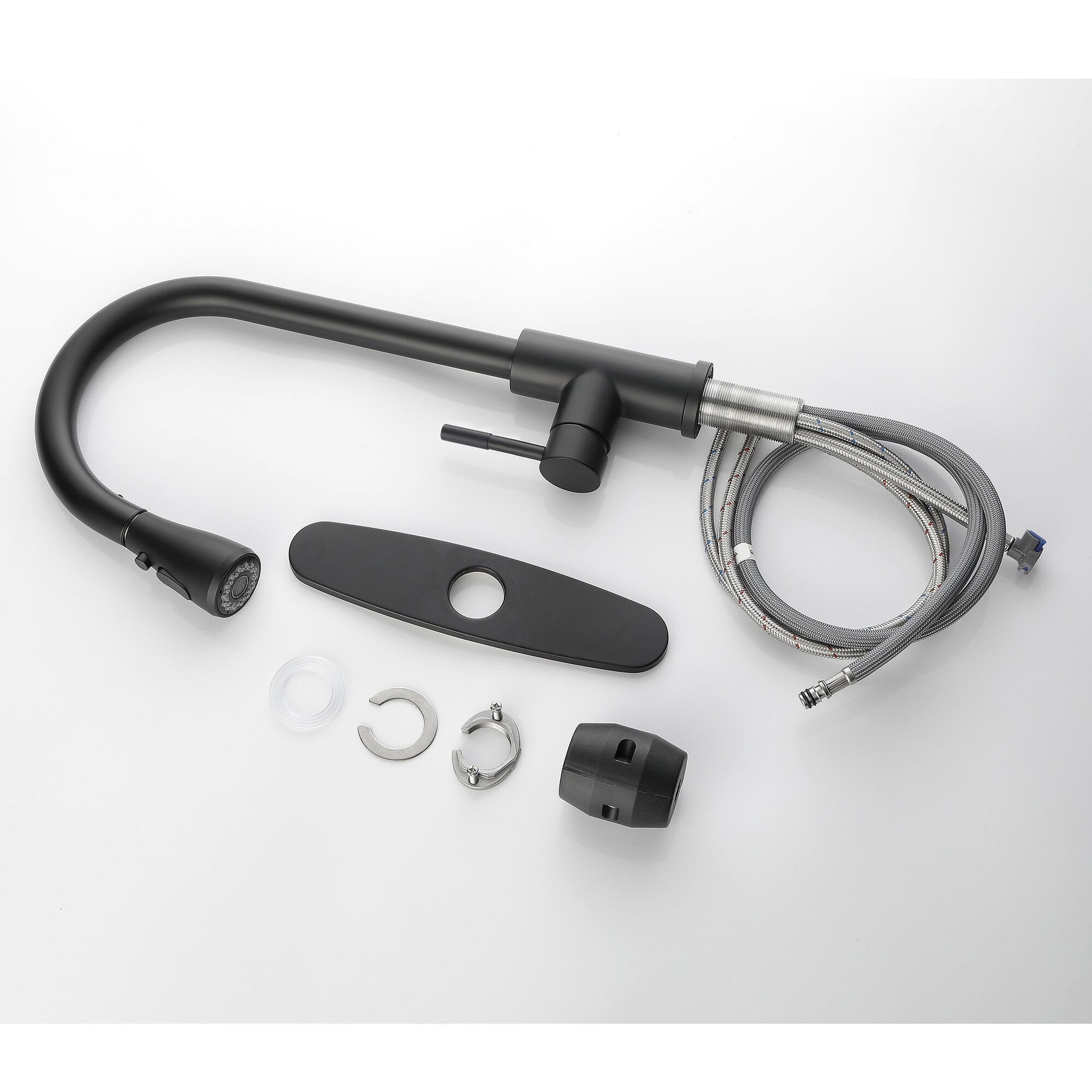 CASAINC KCLT0028-MB Kitchen-Faucets - View #11