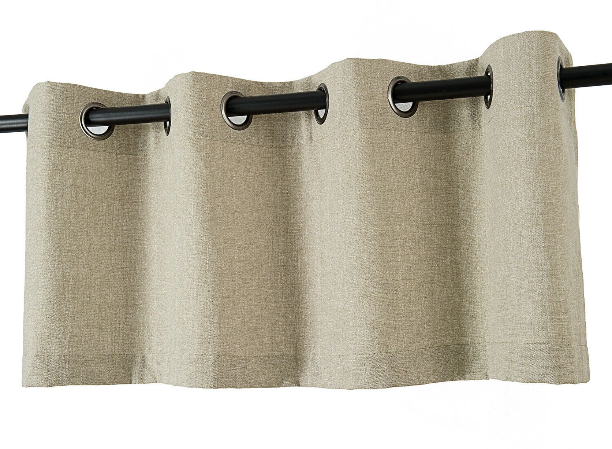 KATE AURORA PRES-VAL-LINEN valances - View #2