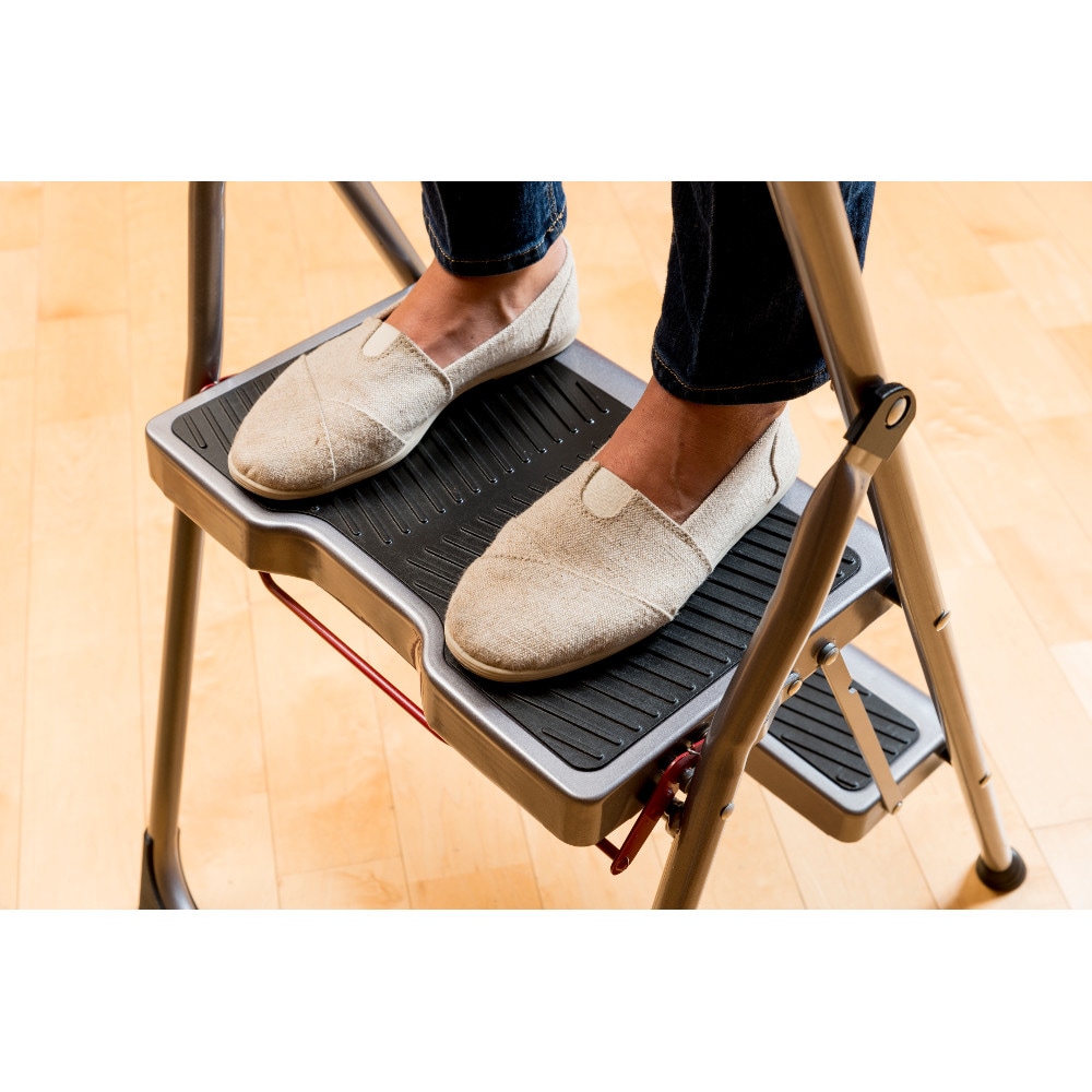 Werner S322B-4 step - View #2